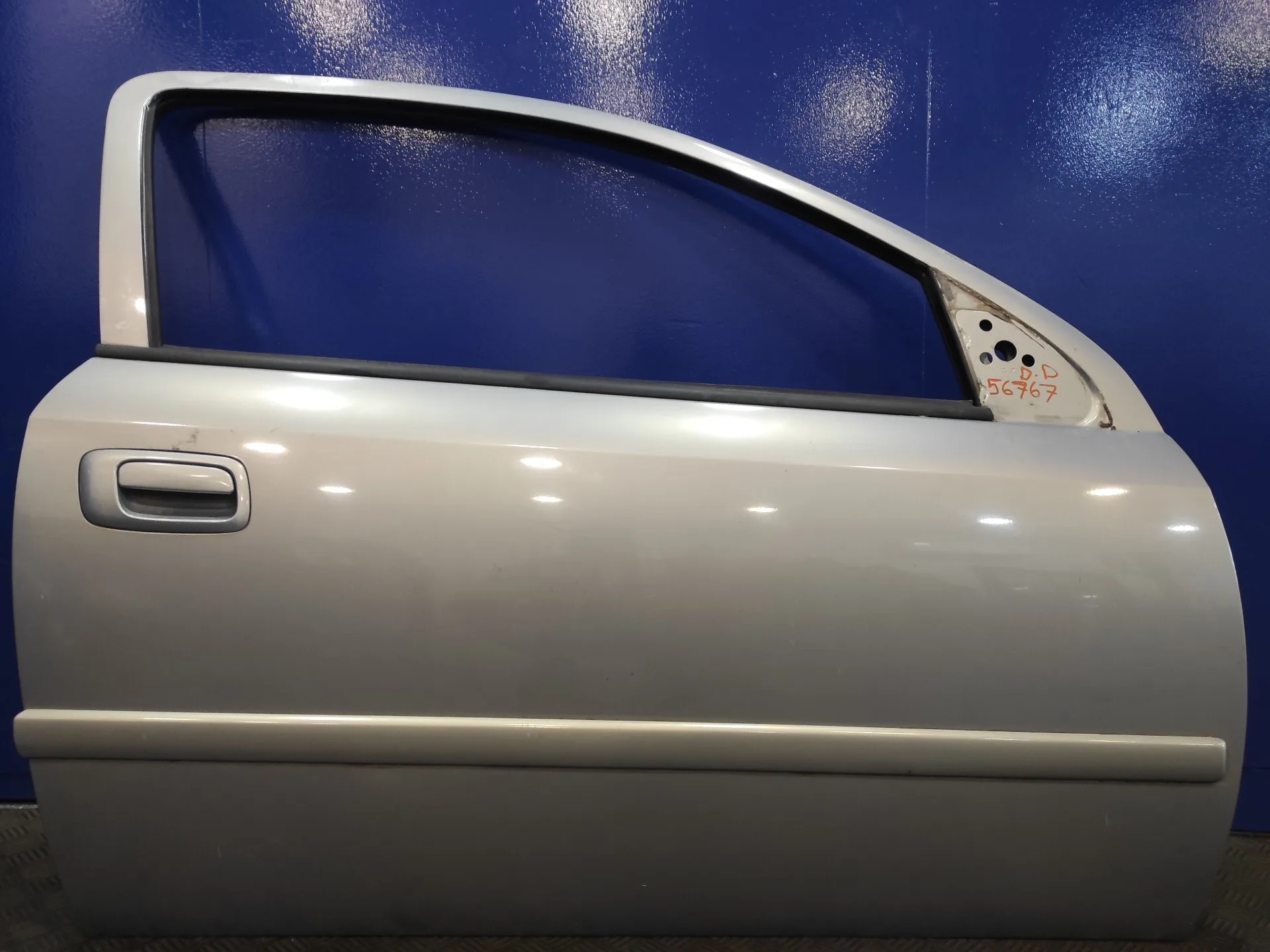 Puerta Delantera Derecha para Opel Astra G Berlina