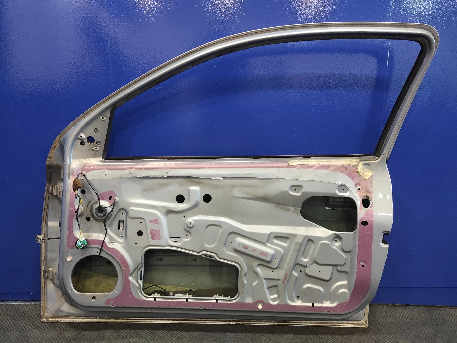 Puerta Delantera Derecha para Opel Astra G Berlina