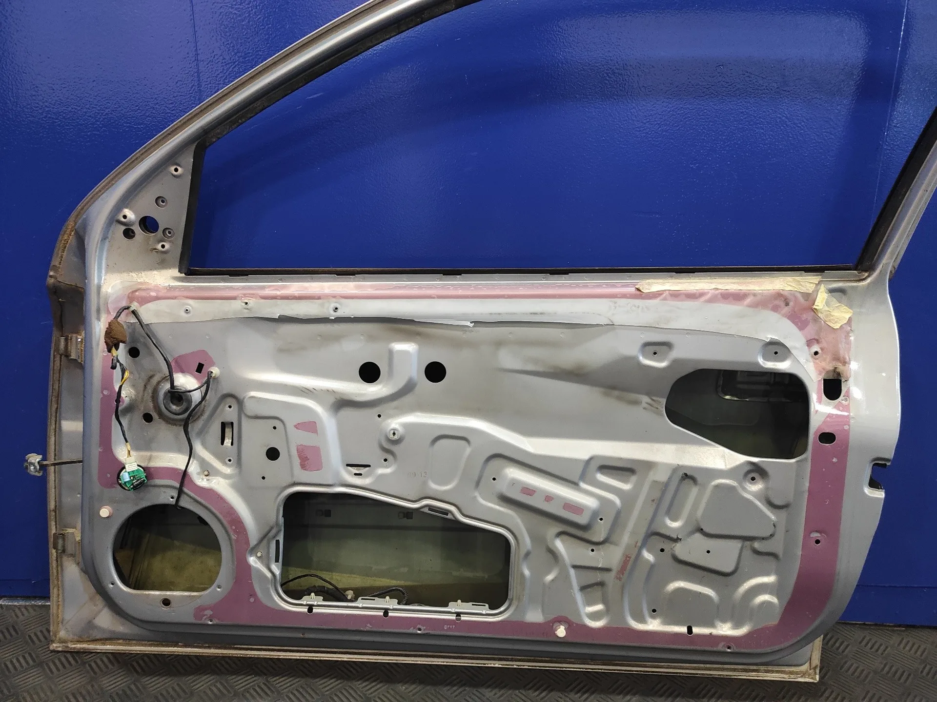 Puerta Delantera Derecha para Opel Astra G Berlina
