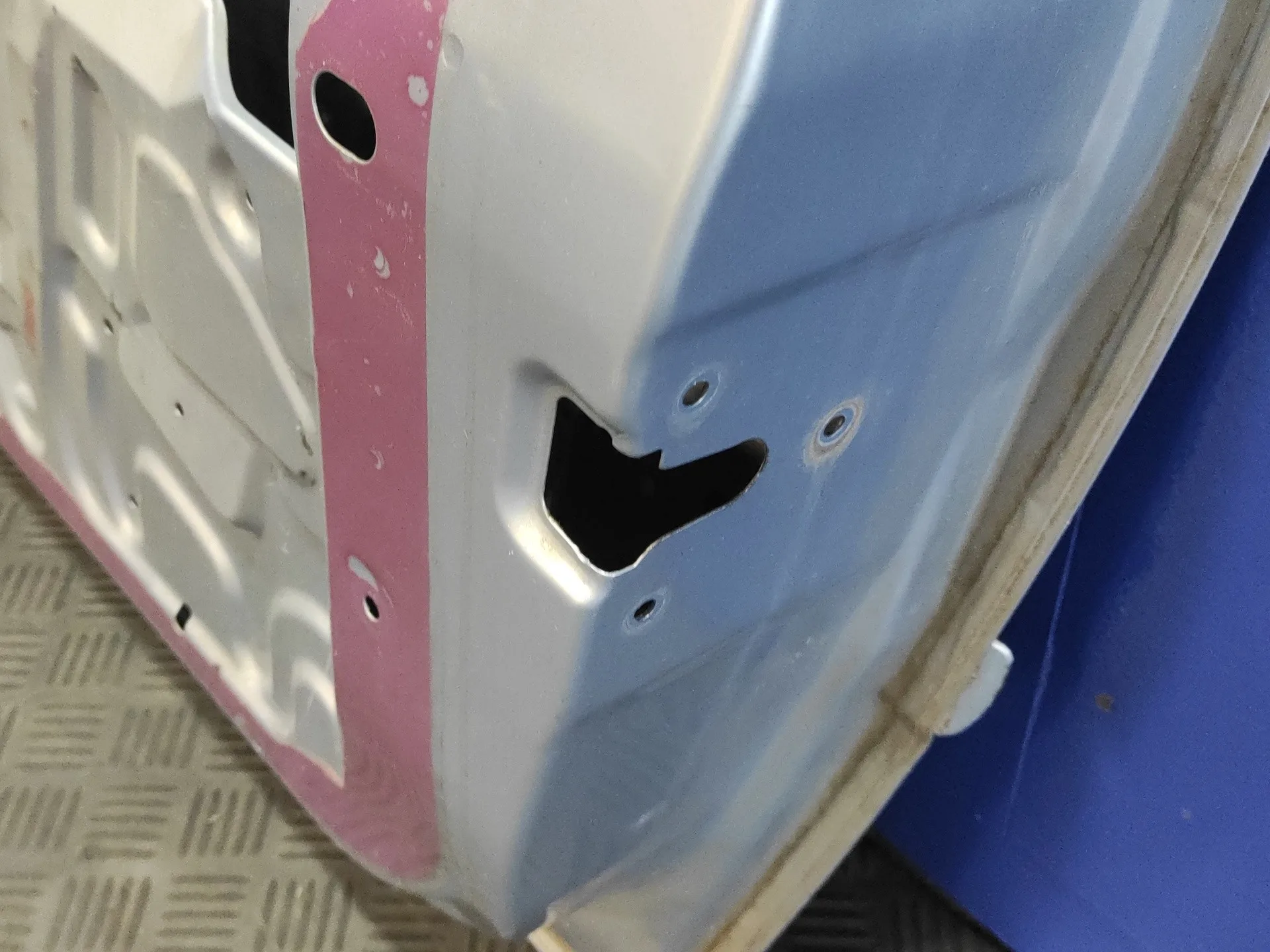 Puerta Delantera Derecha para Opel Astra G Berlina
