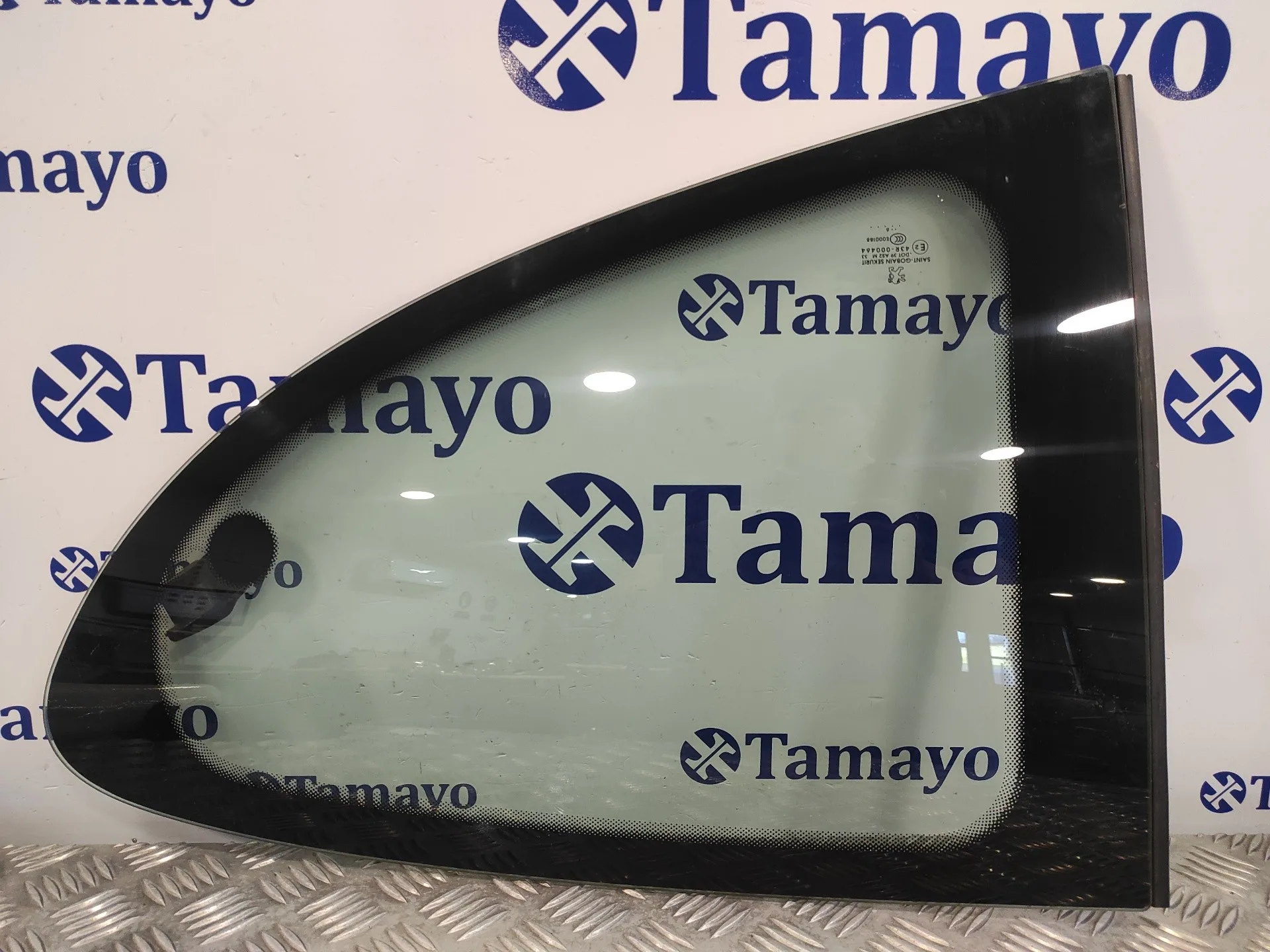 Luna Trasera Izquierda para Peugeot 207