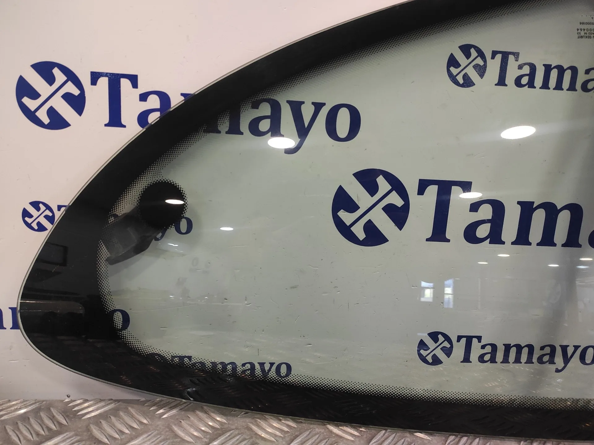 Luna Trasera Izquierda para Peugeot 207