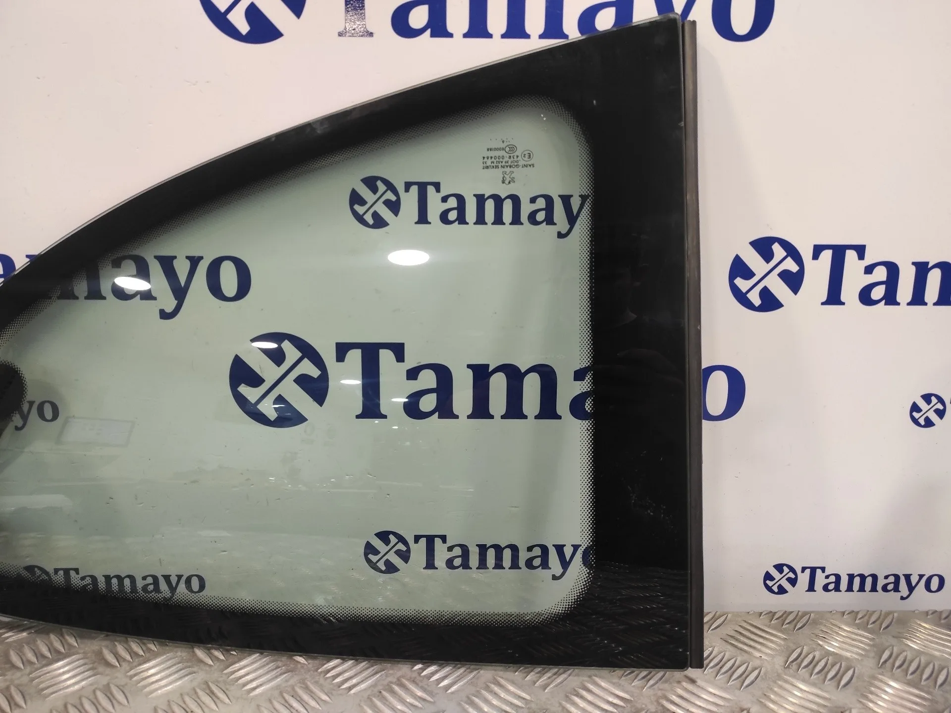Luna Trasera Izquierda para Peugeot 207