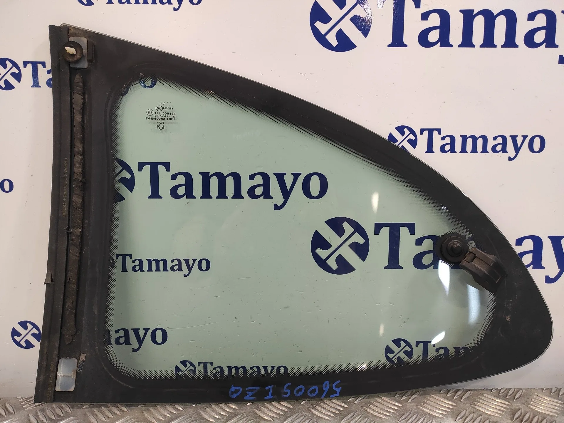 Luna Trasera Izquierda para Peugeot 207