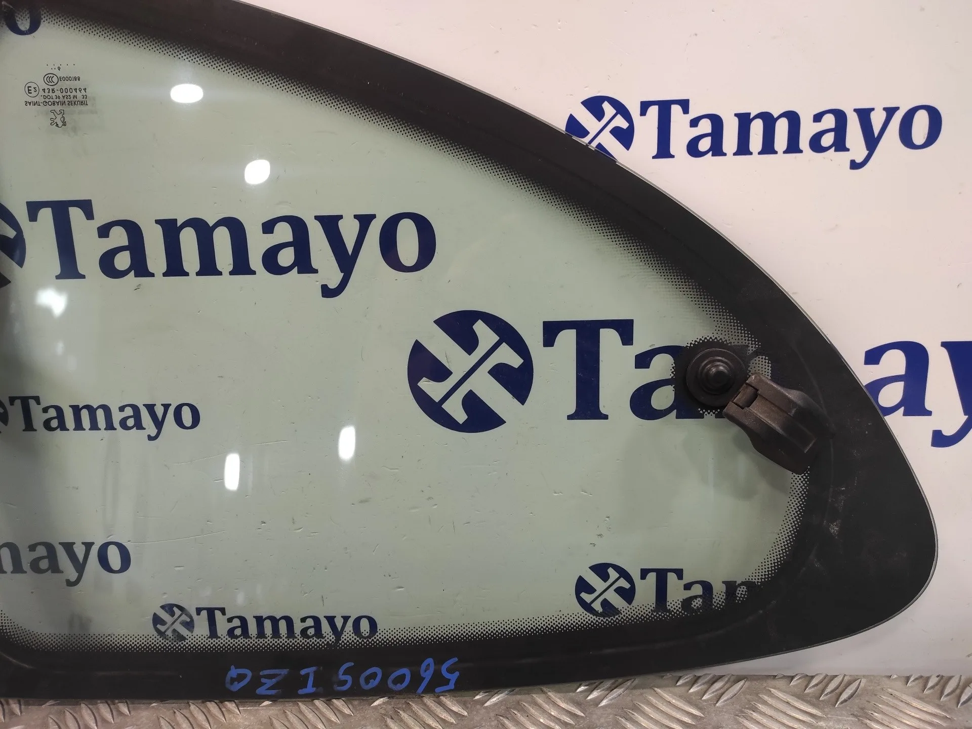 Luna Trasera Izquierda para Peugeot 207