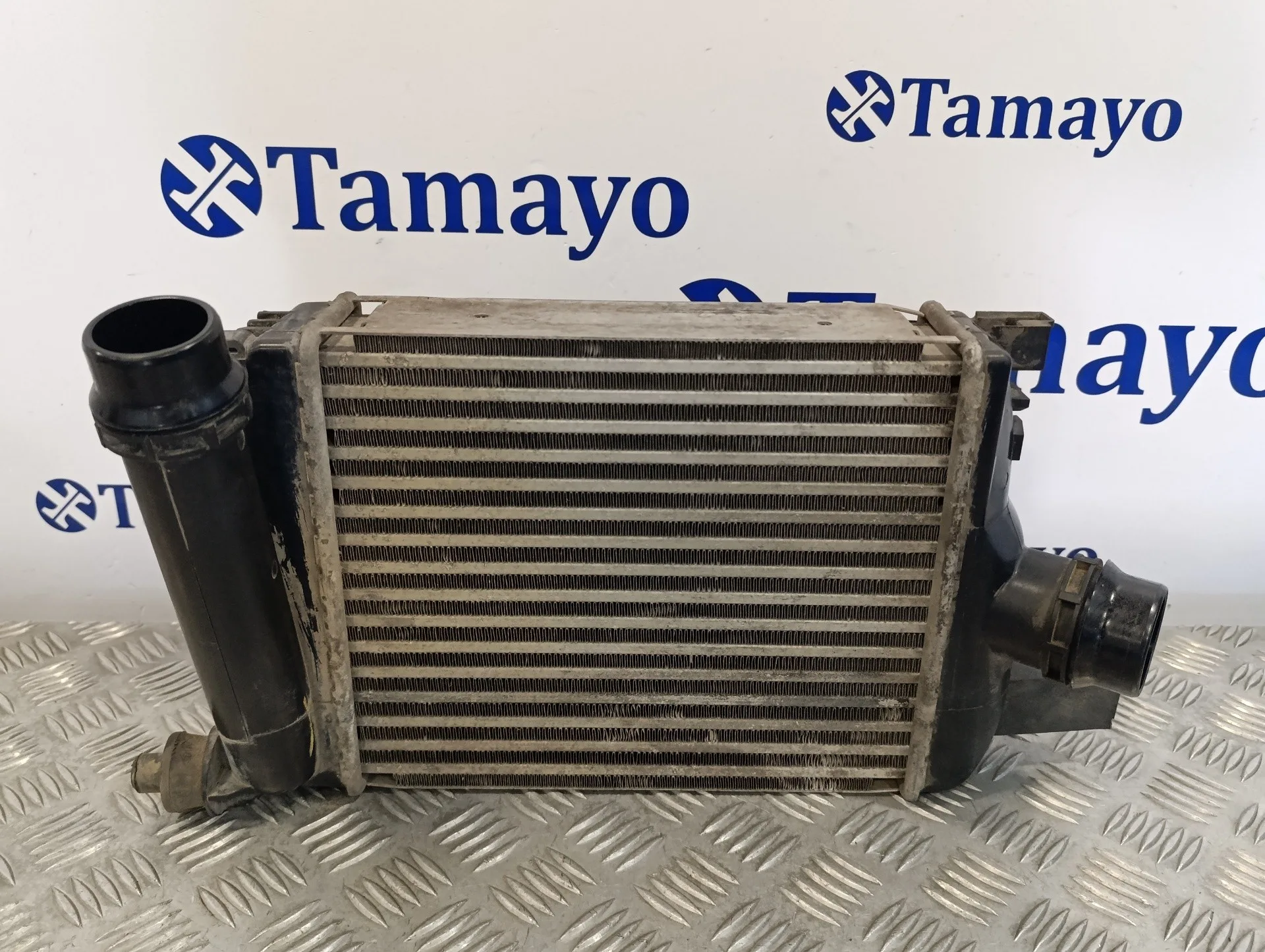 Intercooler para Dacia Lodgy