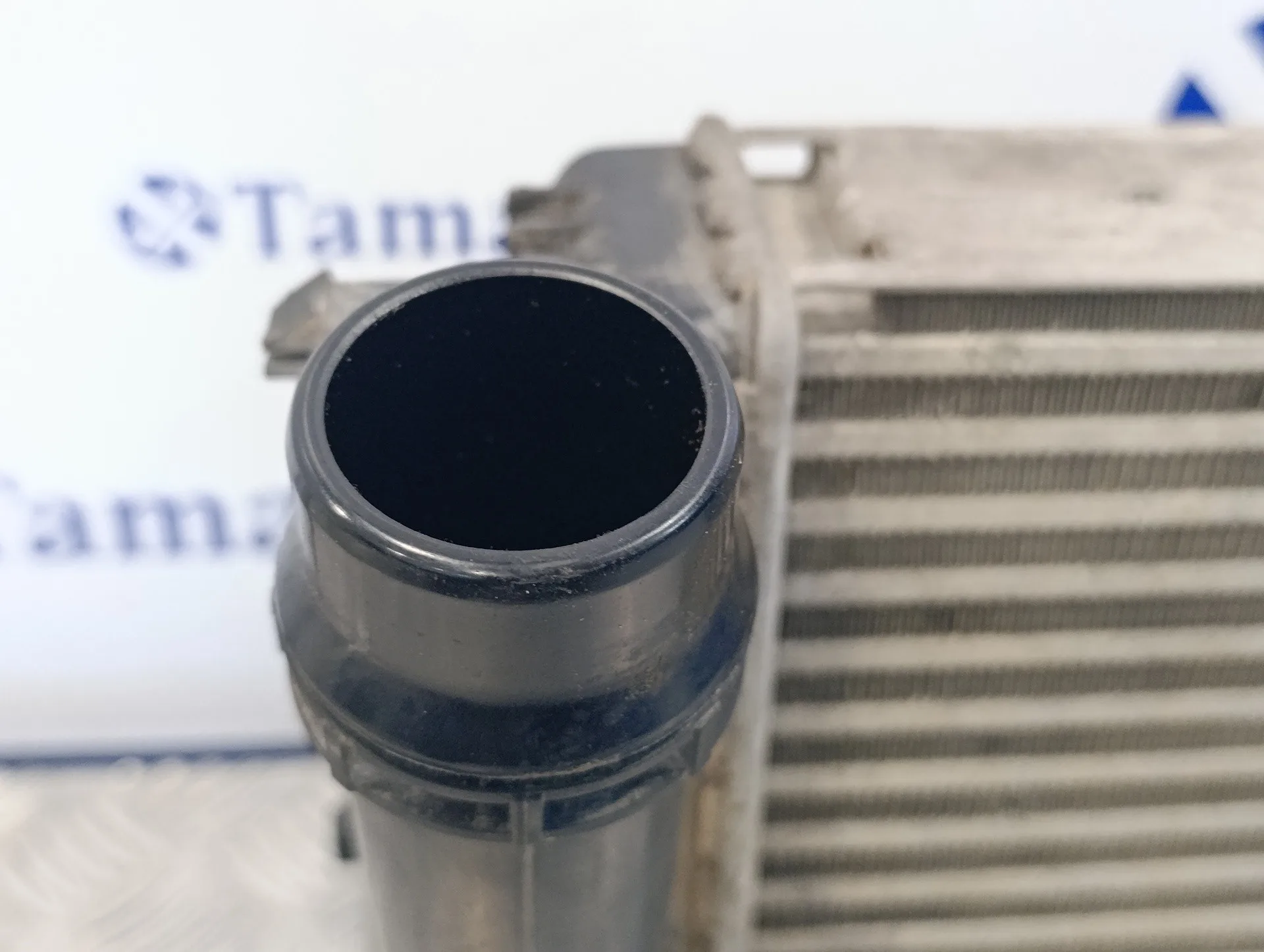 Intercooler para Dacia Lodgy