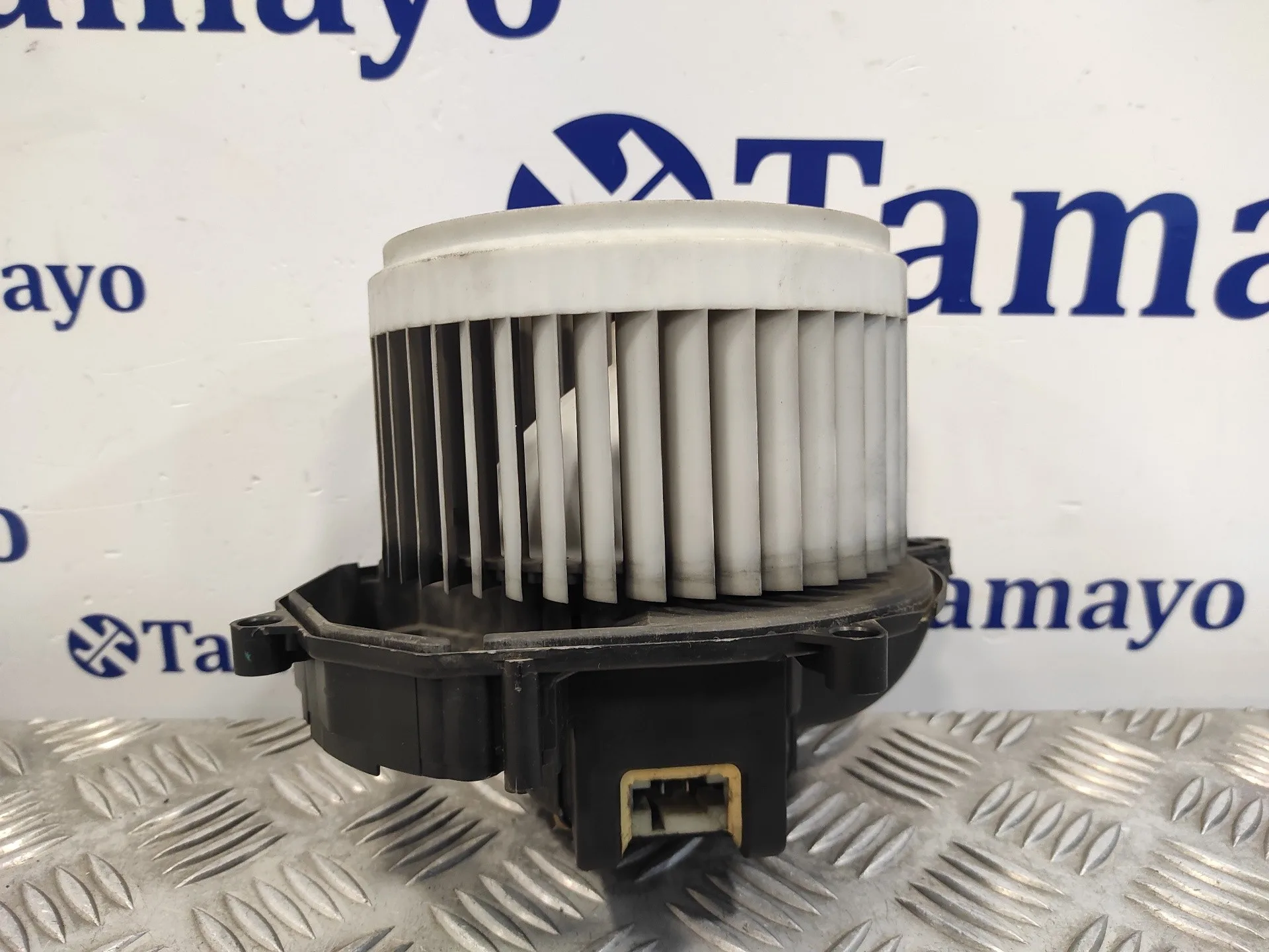 Motor Calefaccion para Citroën C4 Grand Picasso