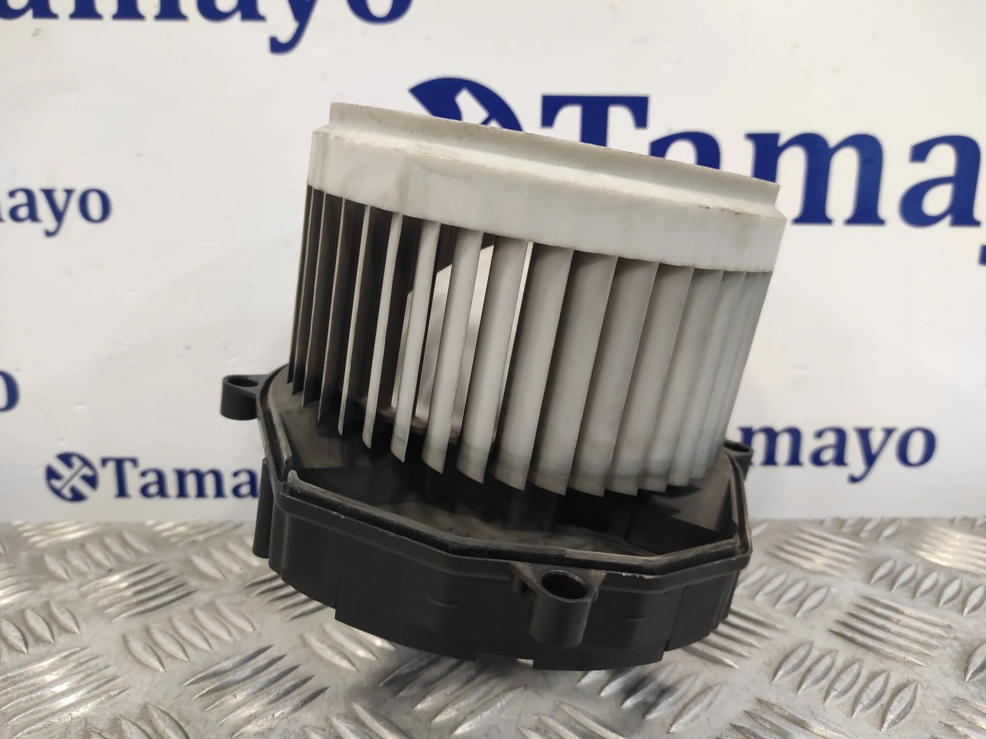 Motor Calefaccion para Citroën C4 Grand Picasso