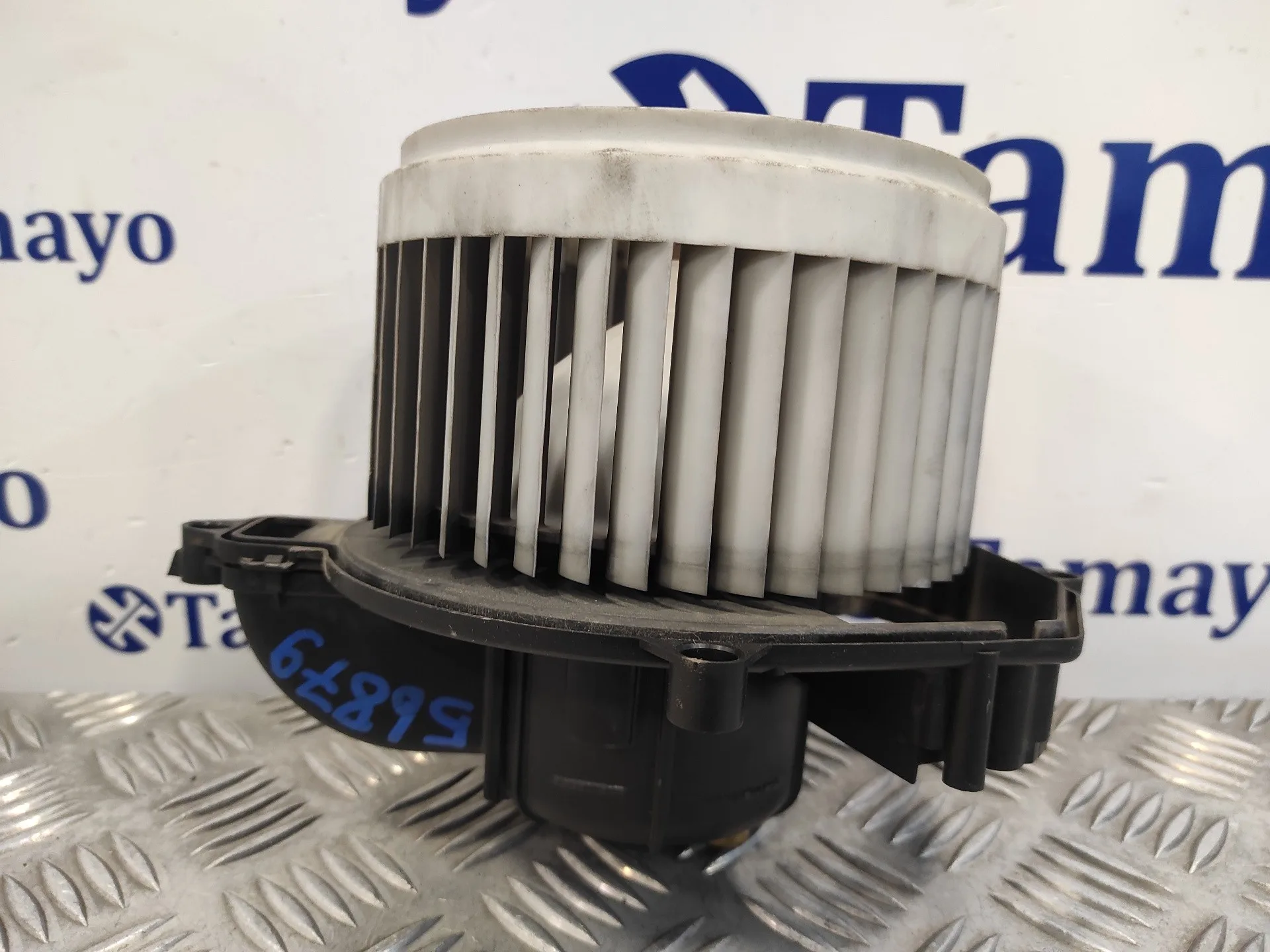Motor Calefaccion para Citroën C4 Grand Picasso