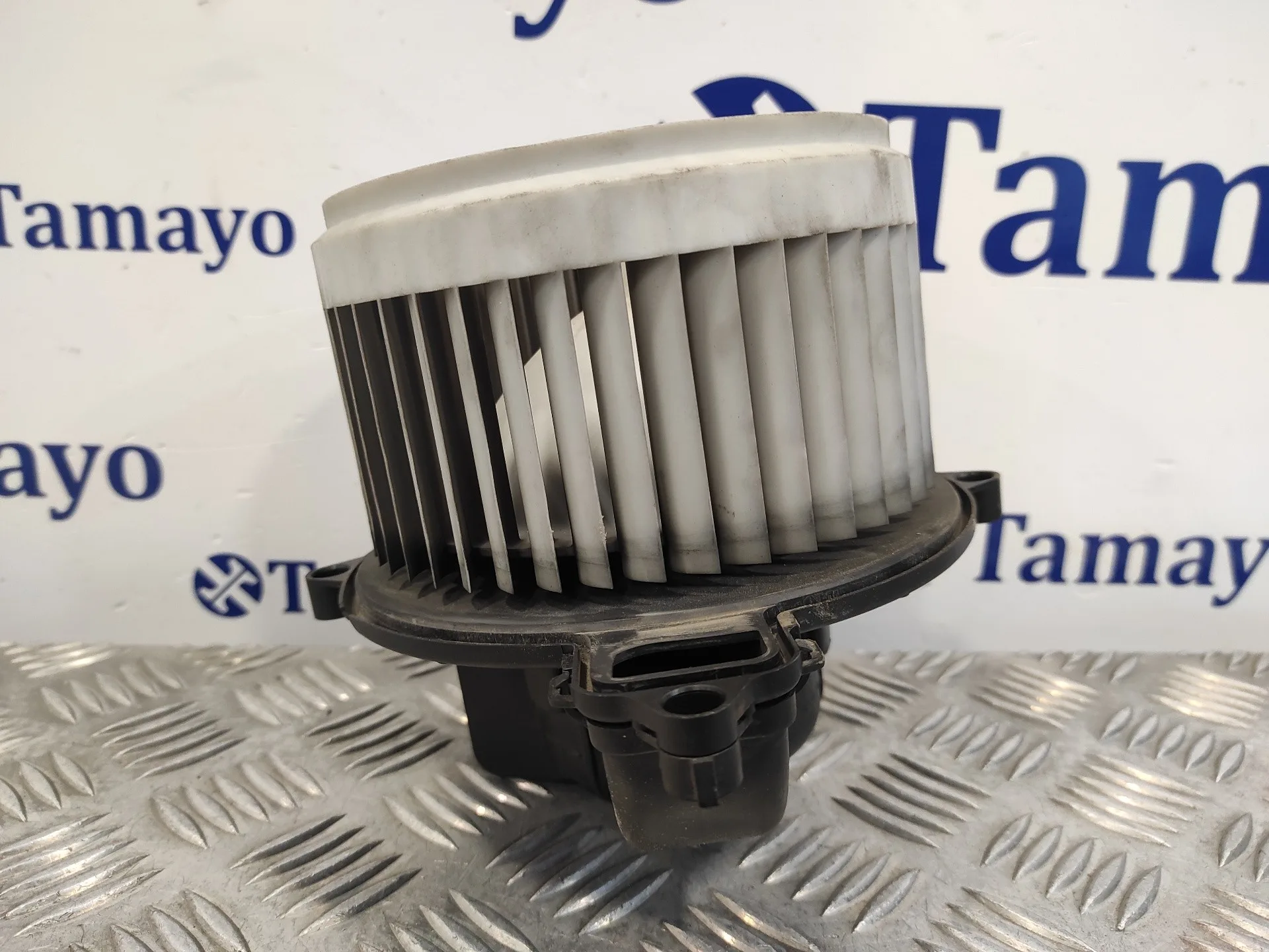 Motor Calefaccion para Citroën C4 Grand Picasso