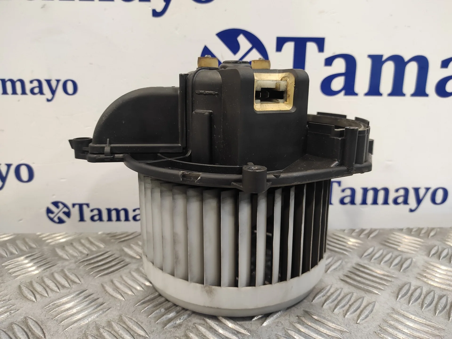 Motor Calefaccion para Citroën C4 Grand Picasso