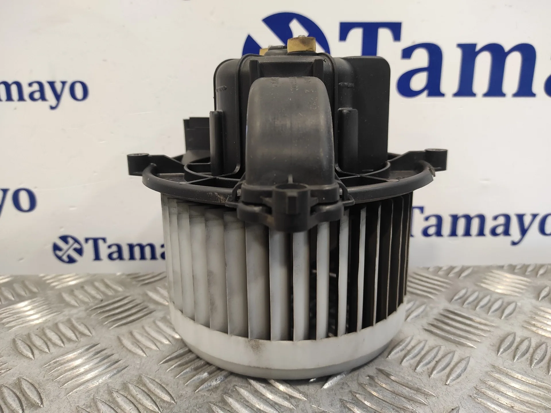 Motor Calefaccion para Citroën C4 Grand Picasso