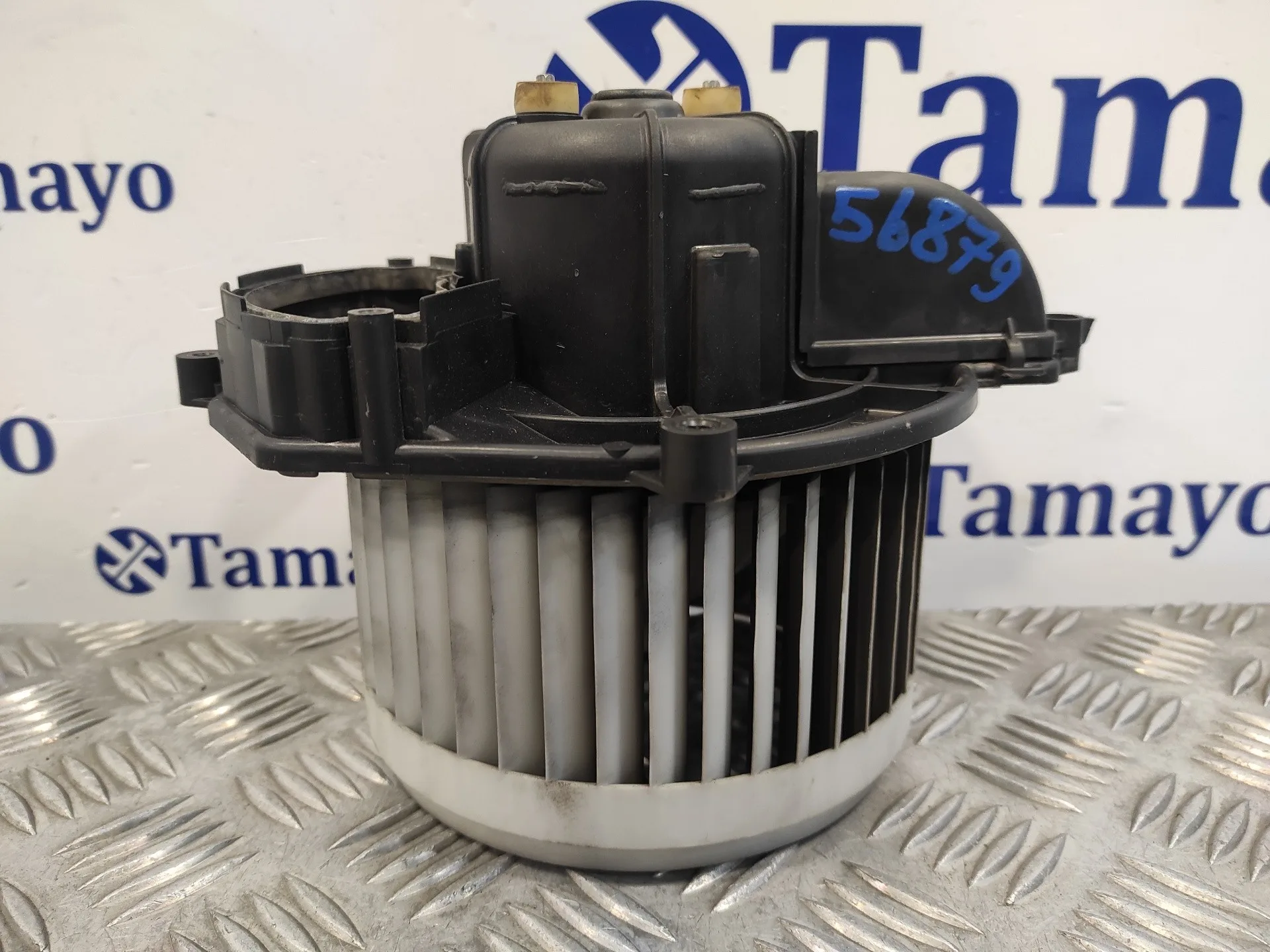 Motor Calefaccion para Citroën C4 Grand Picasso