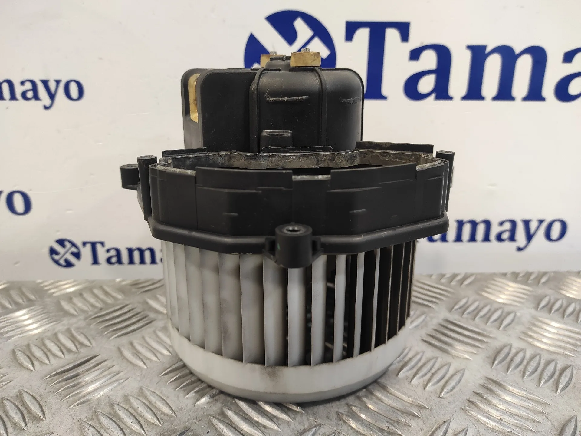 Motor Calefaccion para Citroën C4 Grand Picasso