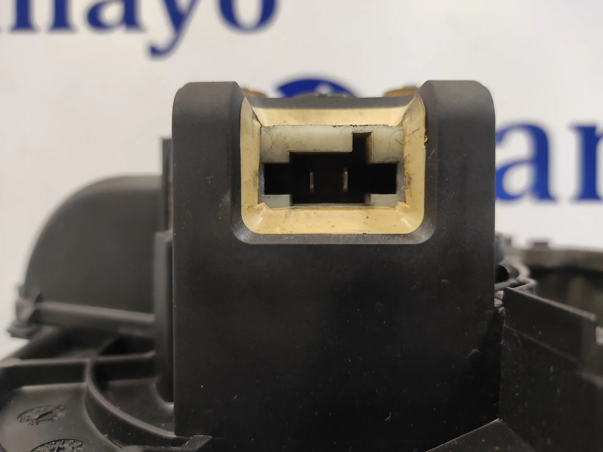 Motor Calefaccion para Citroën C4 Grand Picasso