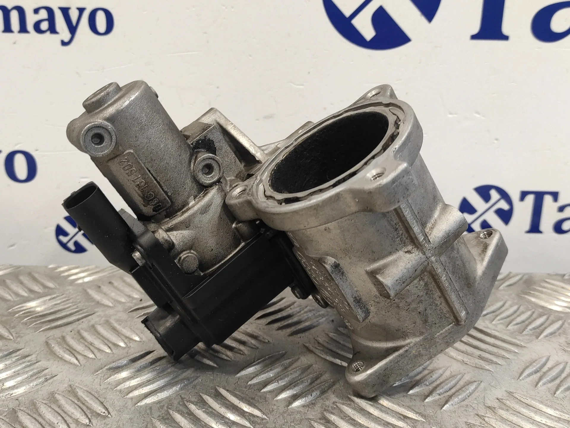 Valvula Egr para Volkswagen Caddy Ka/Kb (2K)