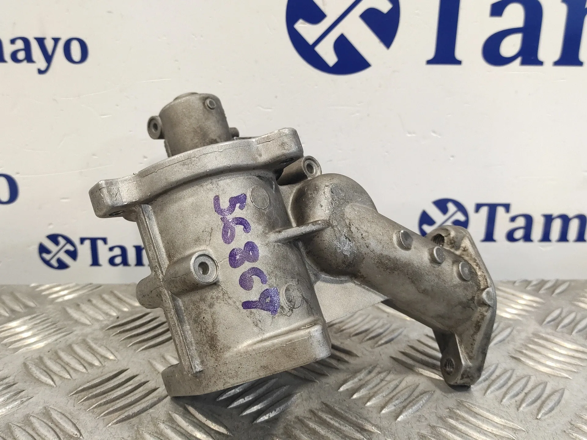Valvula Egr para Volkswagen Caddy Ka/Kb (2K)