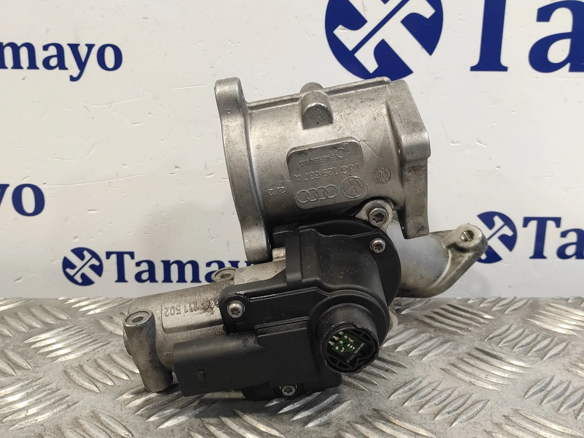 Valvula Egr para Volkswagen Caddy Ka/Kb (2K)
