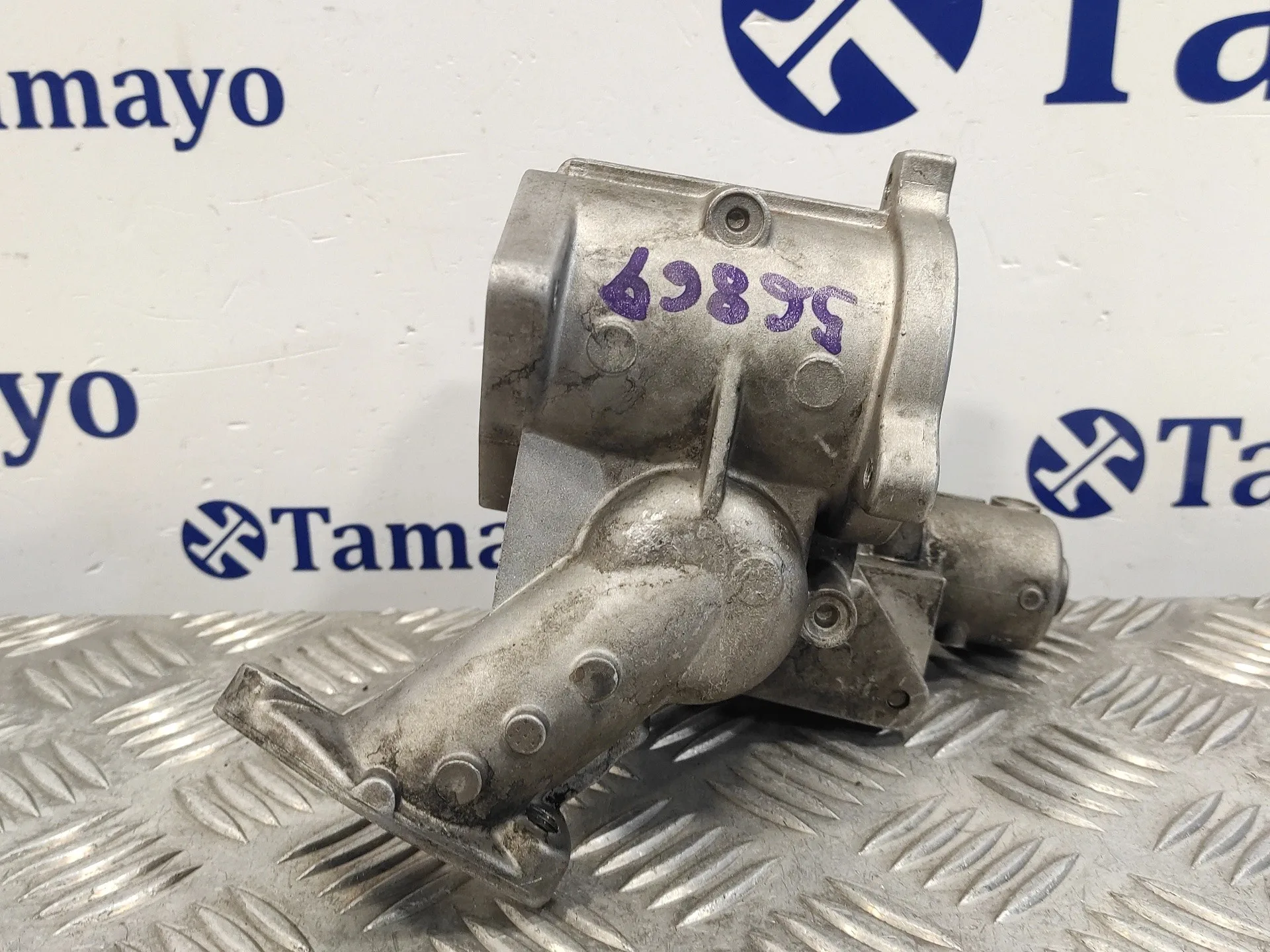 Valvula Egr para Volkswagen Caddy Ka/Kb (2K)