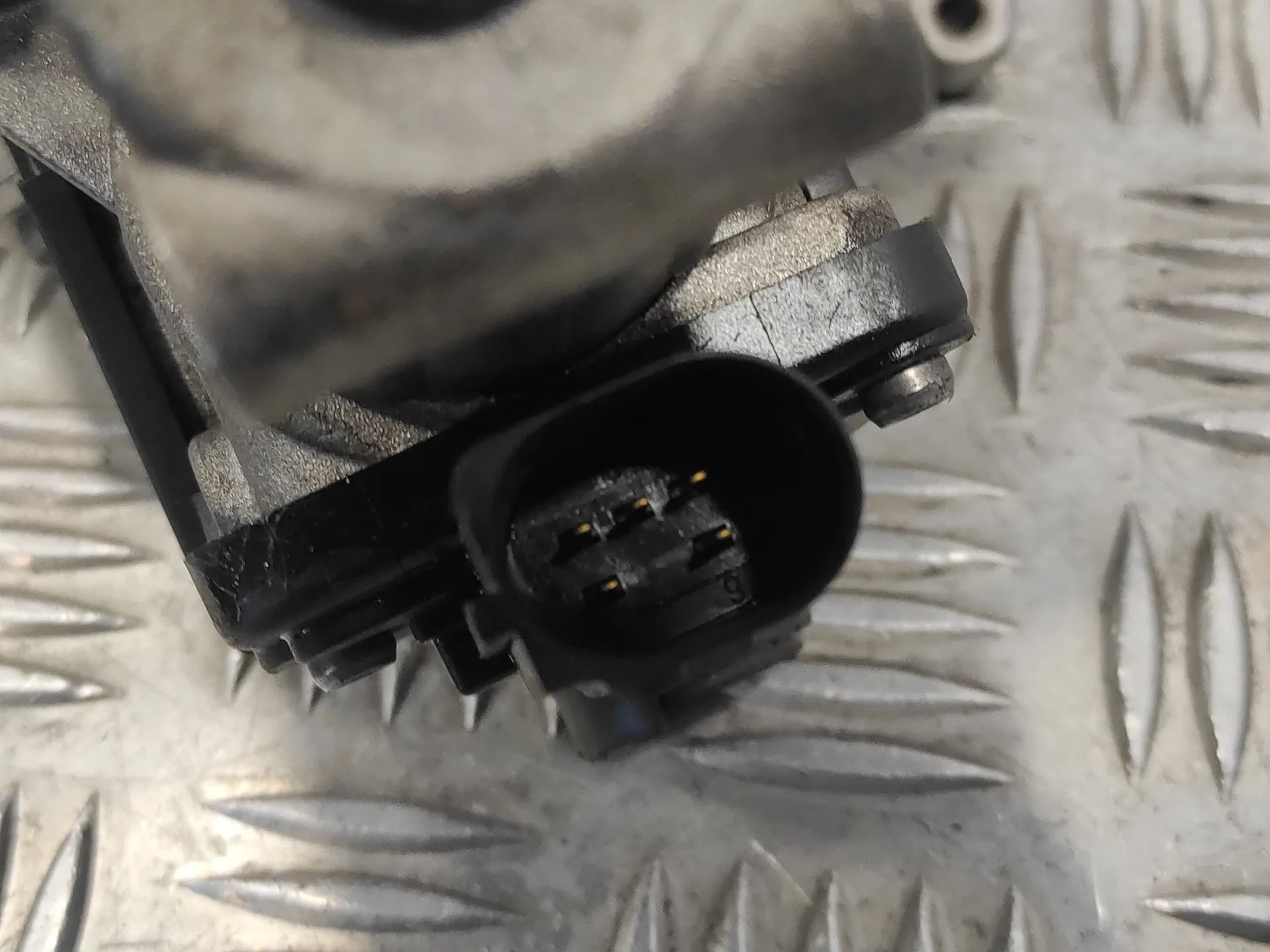 Valvula Egr para Volkswagen Caddy Ka/Kb (2K)