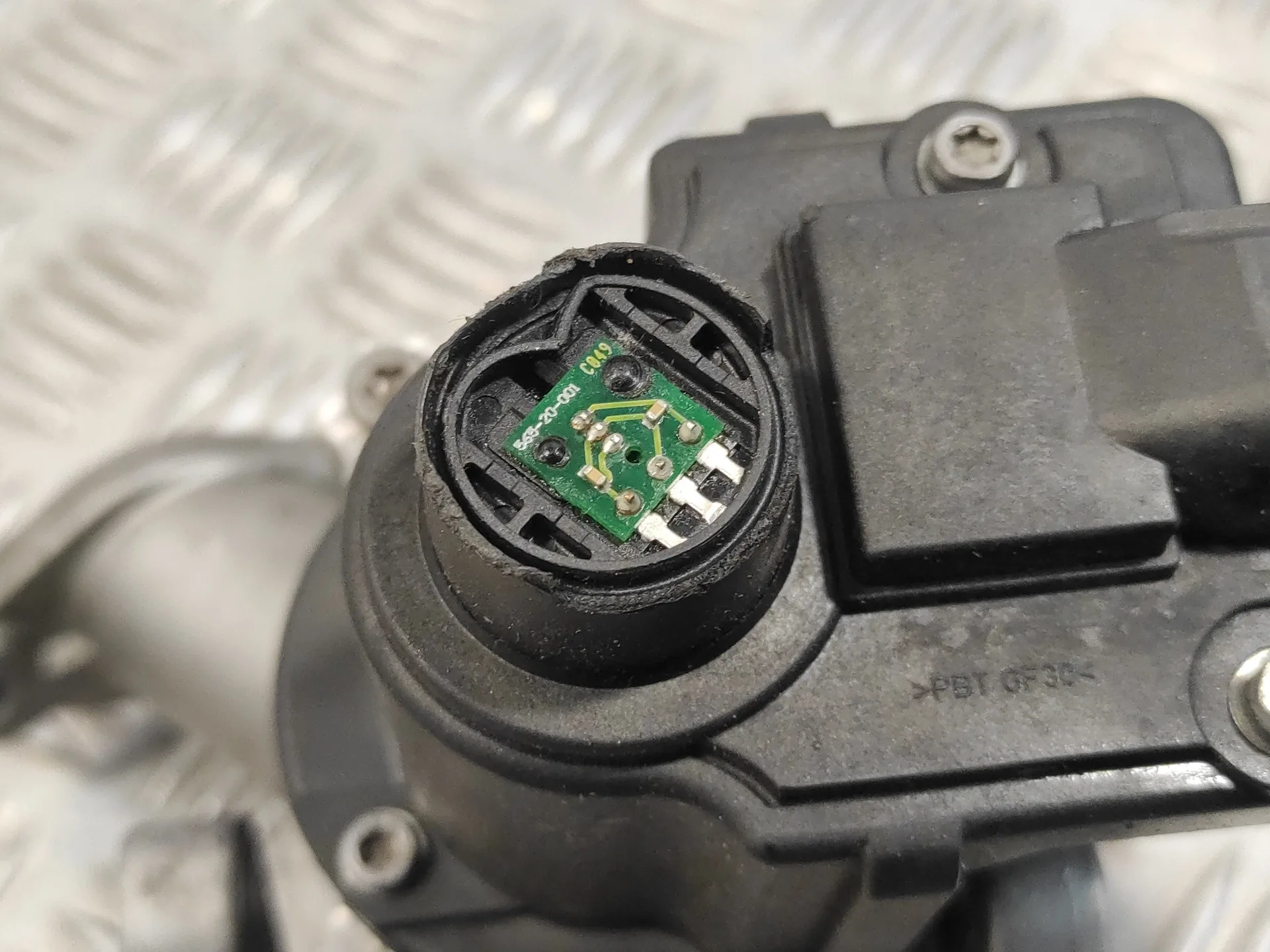 Valvula Egr para Volkswagen Caddy Ka/Kb (2K)
