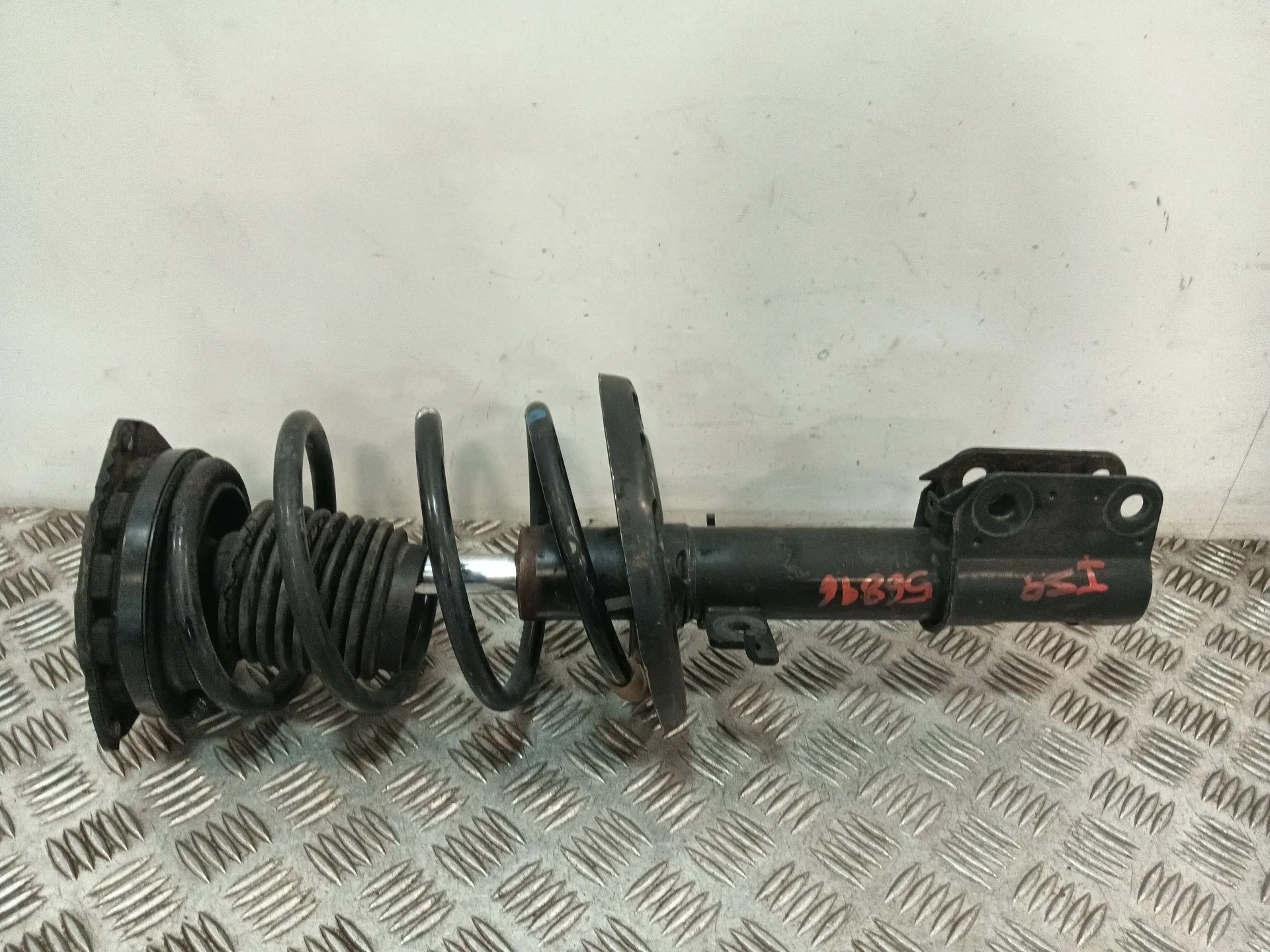 Amortiguador Delantero Izquierdo para Renault Megane Iii Berlina 5 P