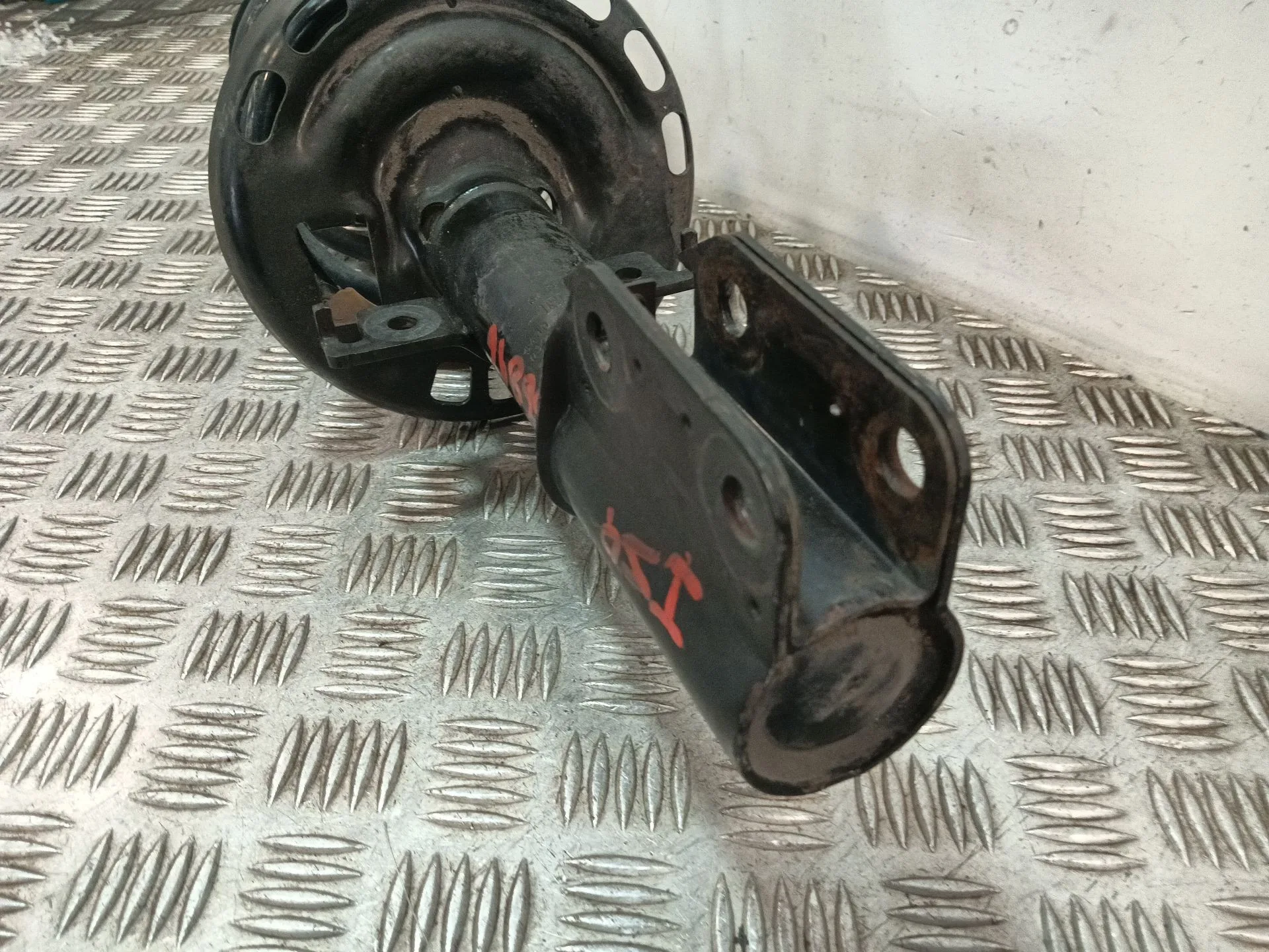 Amortiguador Delantero Izquierdo para Renault Megane Iii Berlina 5 P