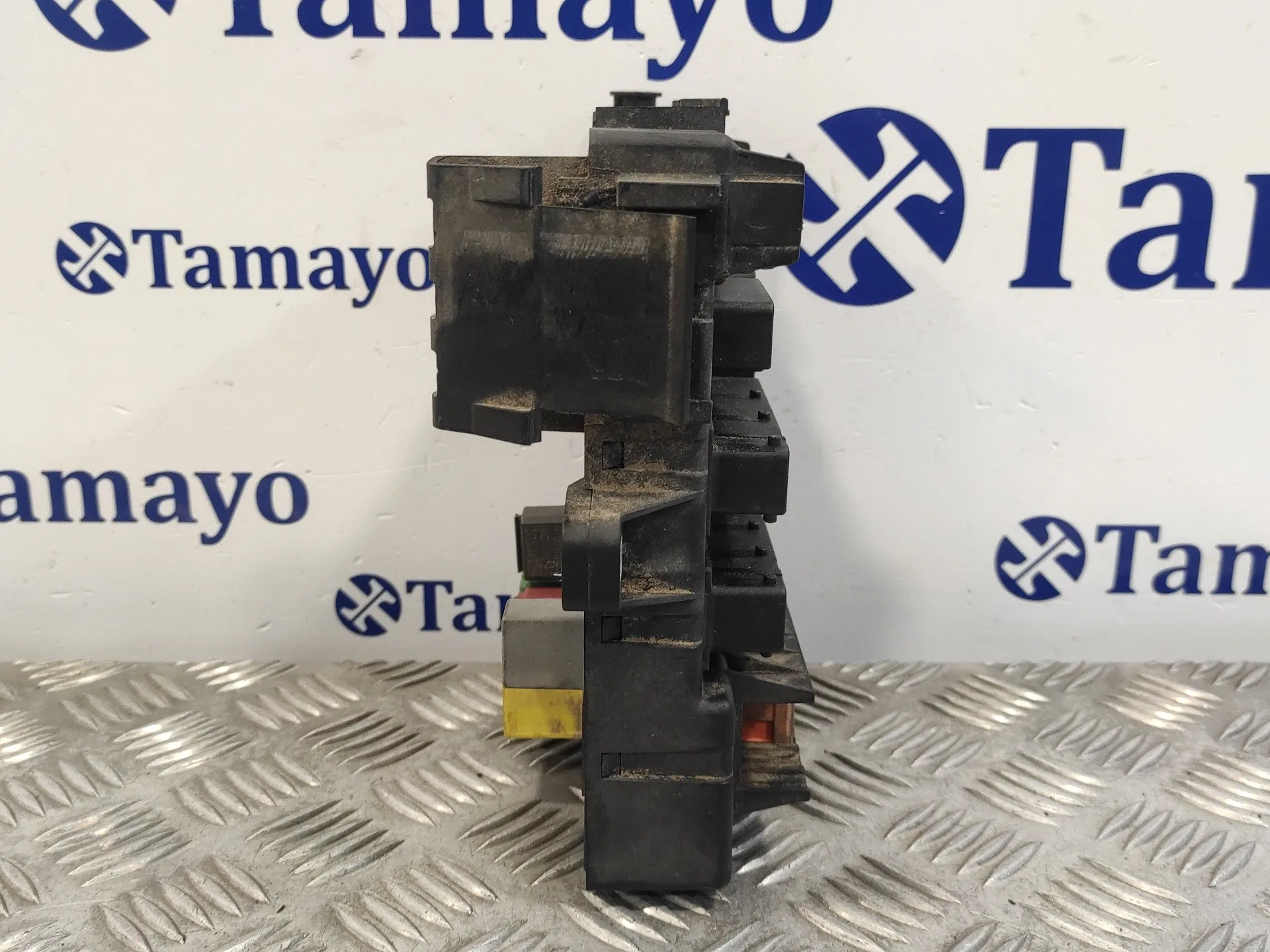 Caja Reles / Fusibles para Opel Vectra C Berlina