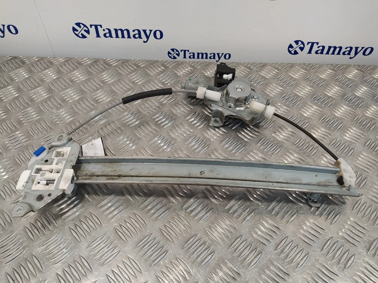 Elevalunas Delantero Derecho para Nissan Juke (F15)
