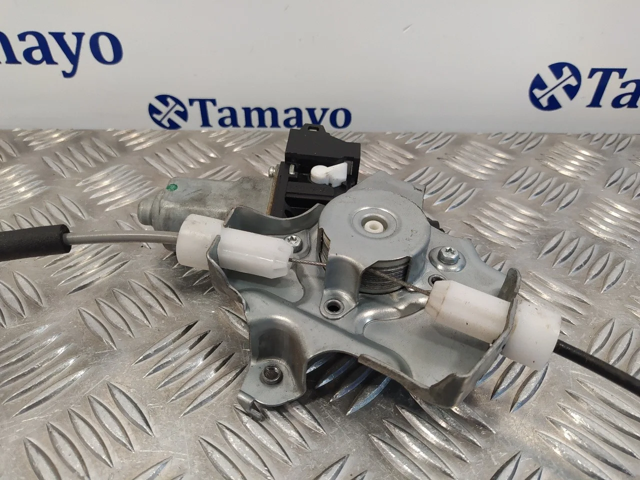 Elevalunas Delantero Derecho para Nissan Juke (F15)