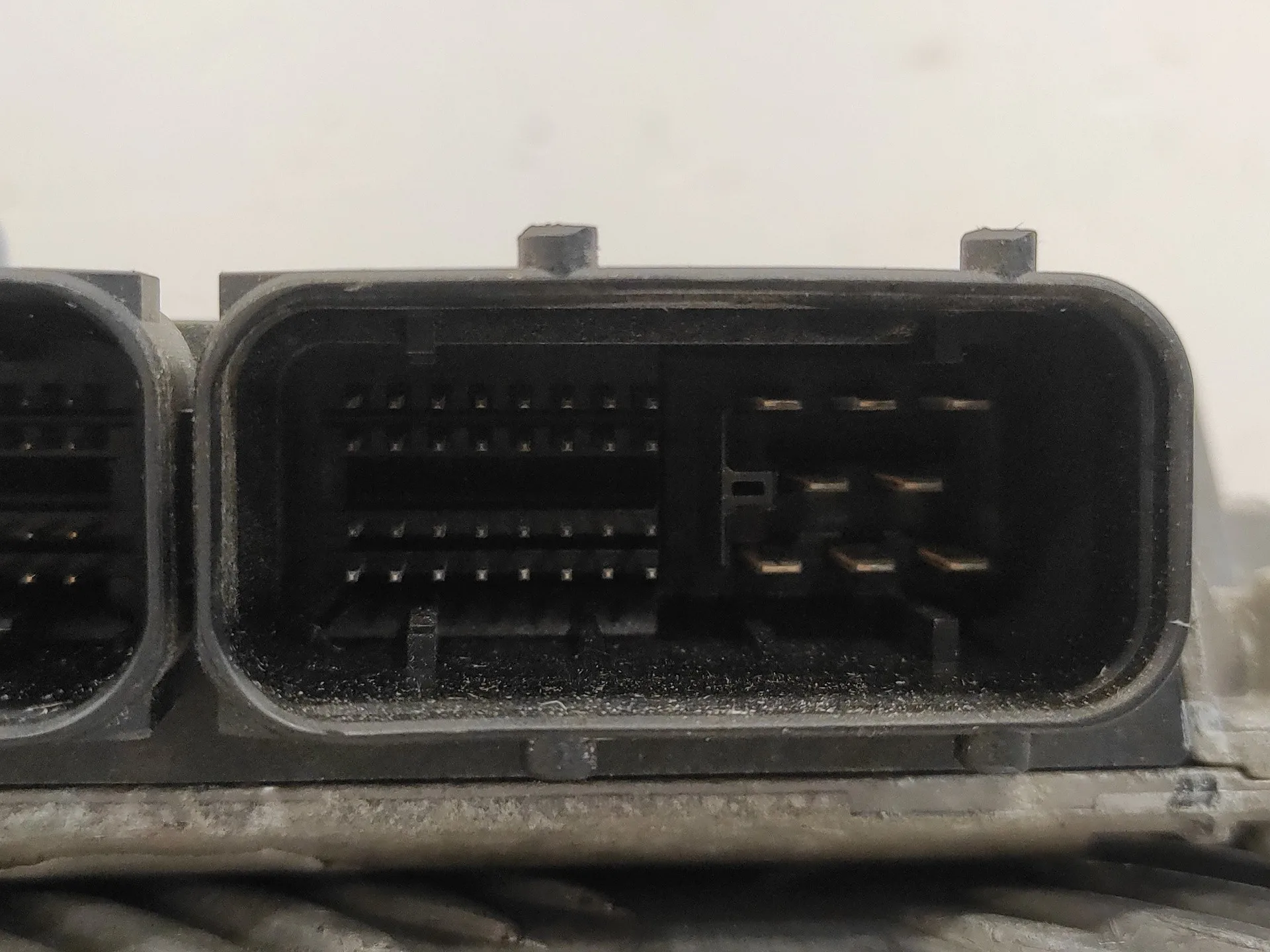 Centralita Motor Uce para Volkswagen Golf Plus (5M1)
