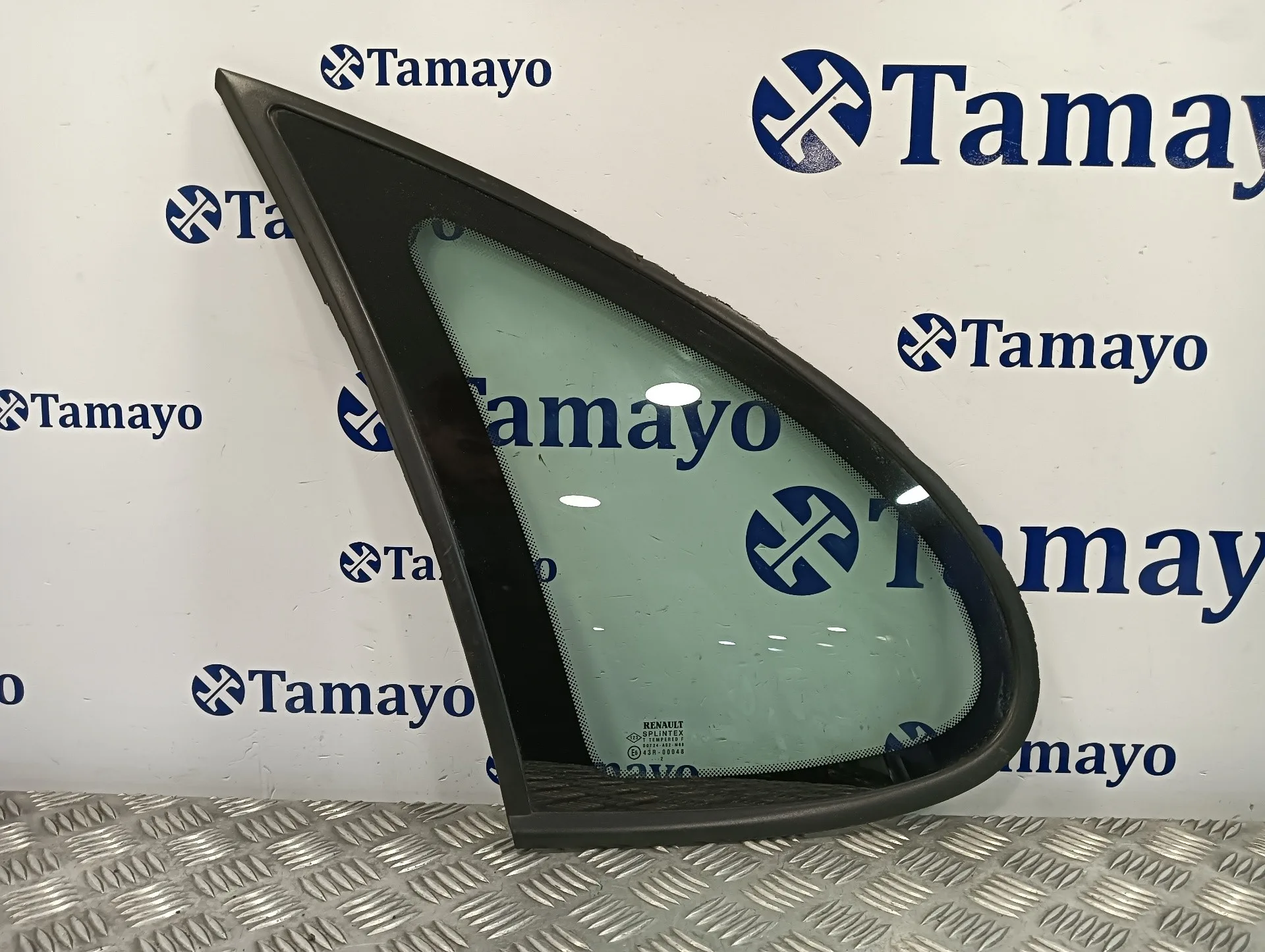Luna Custodia Trasera Izquierda para Renault Scenic (Ja..)