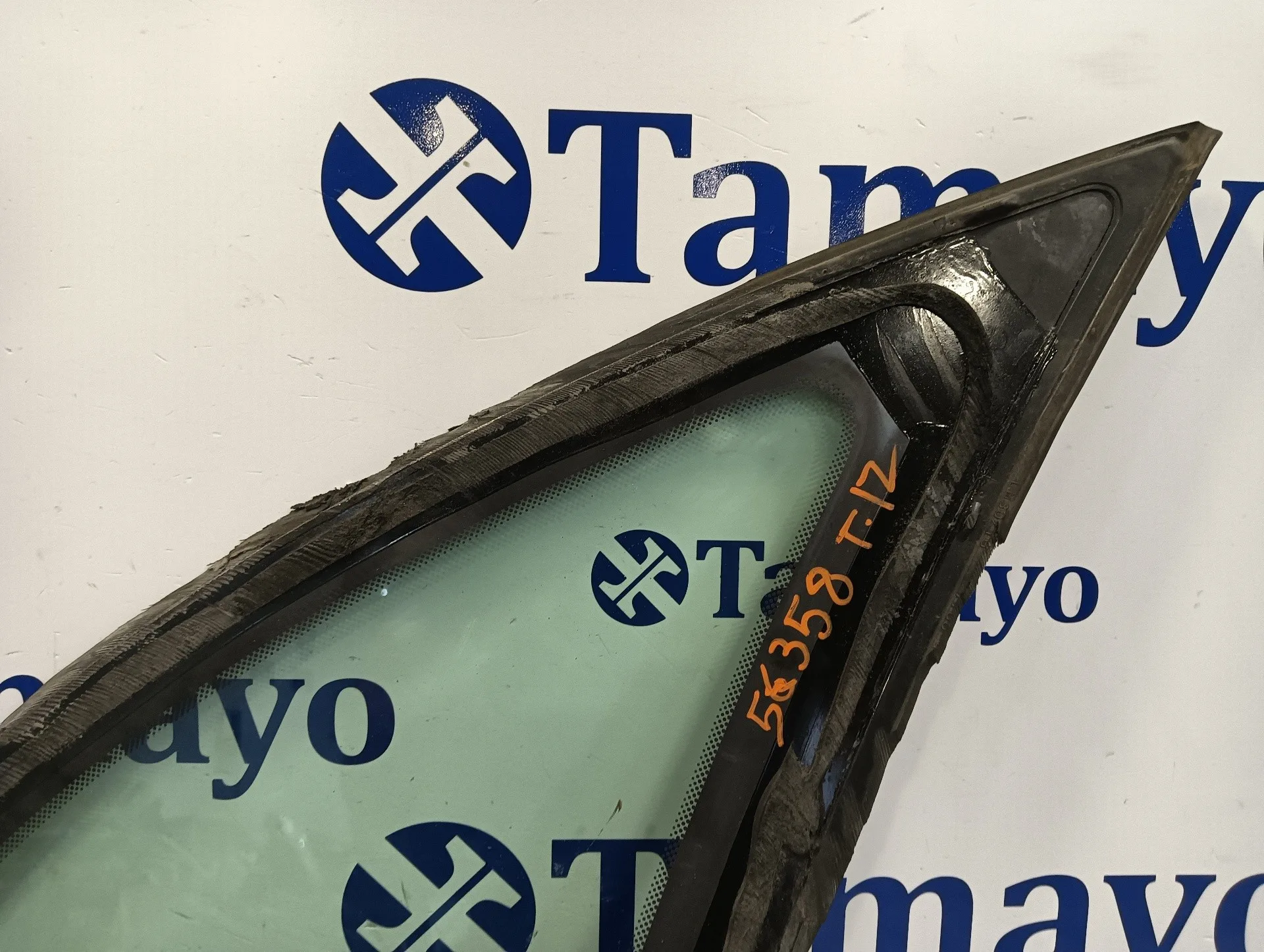 Luna Custodia Trasera Izquierda para Renault Scenic (Ja..)