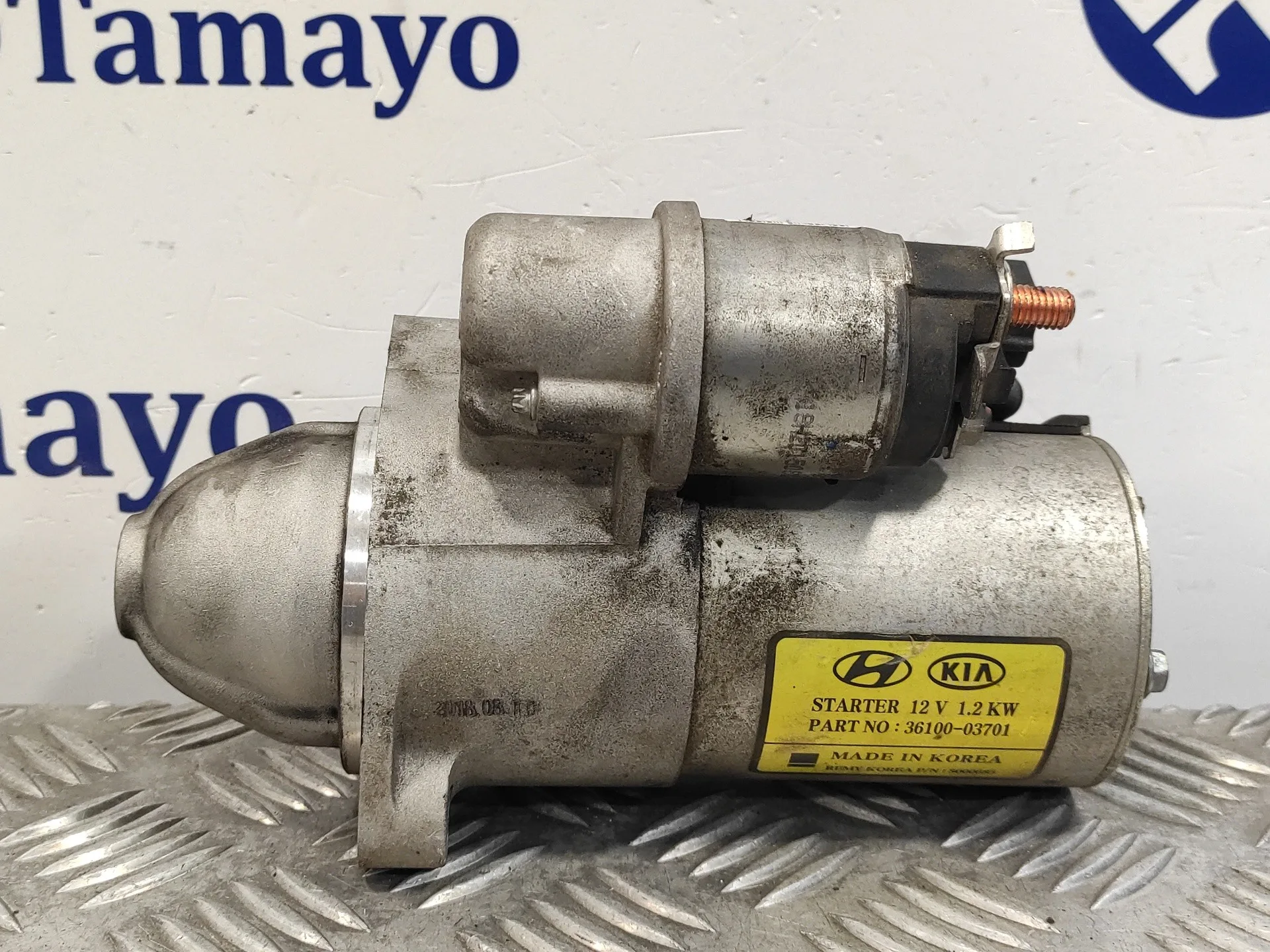 Motor Arranque para Hyundai I30 Fastback