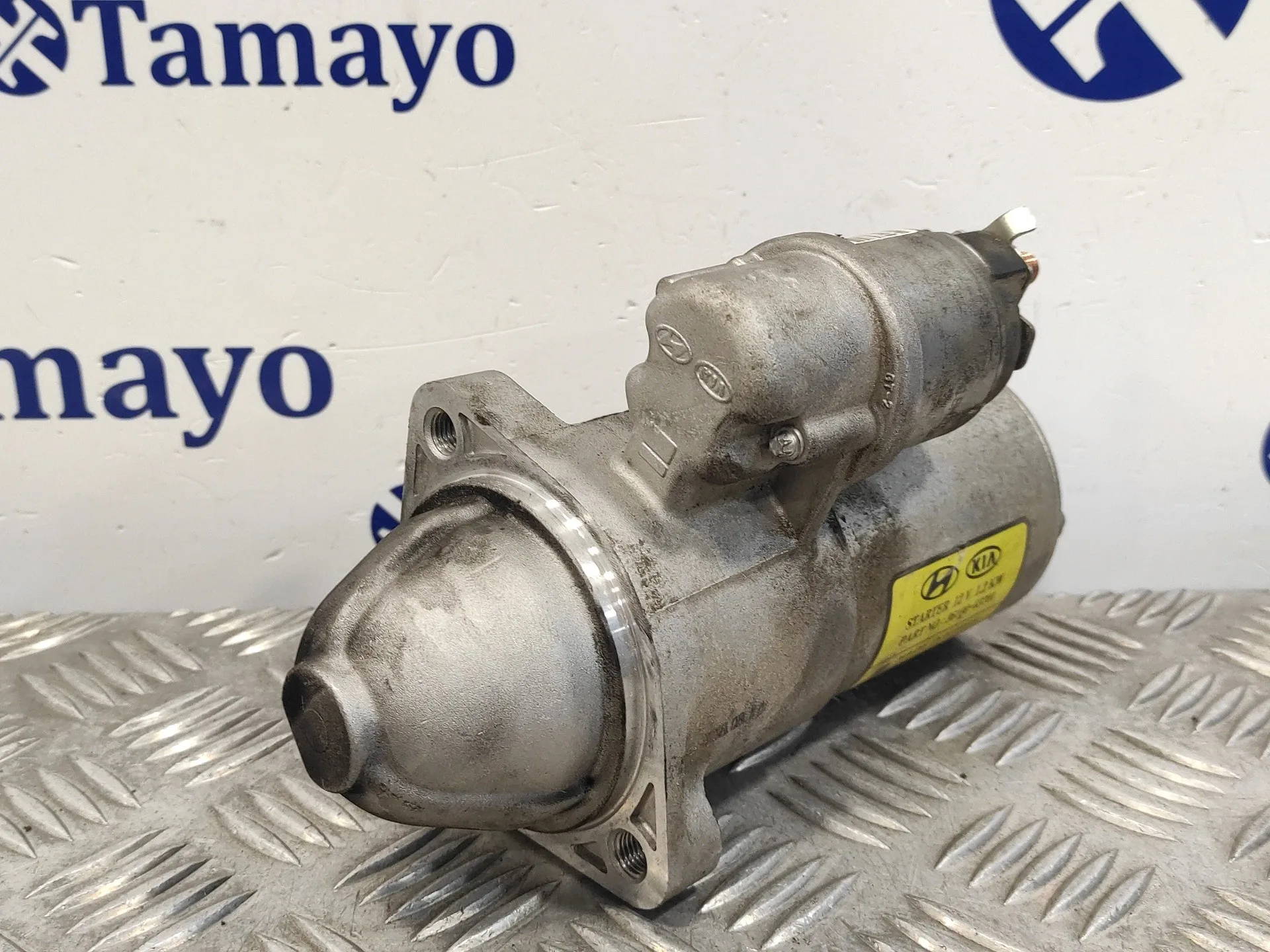Motor Arranque para Hyundai I30 Fastback
