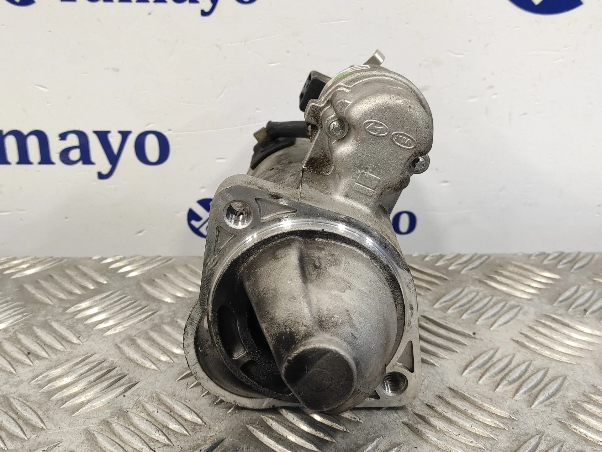 Motor Arranque para Hyundai I30 Fastback