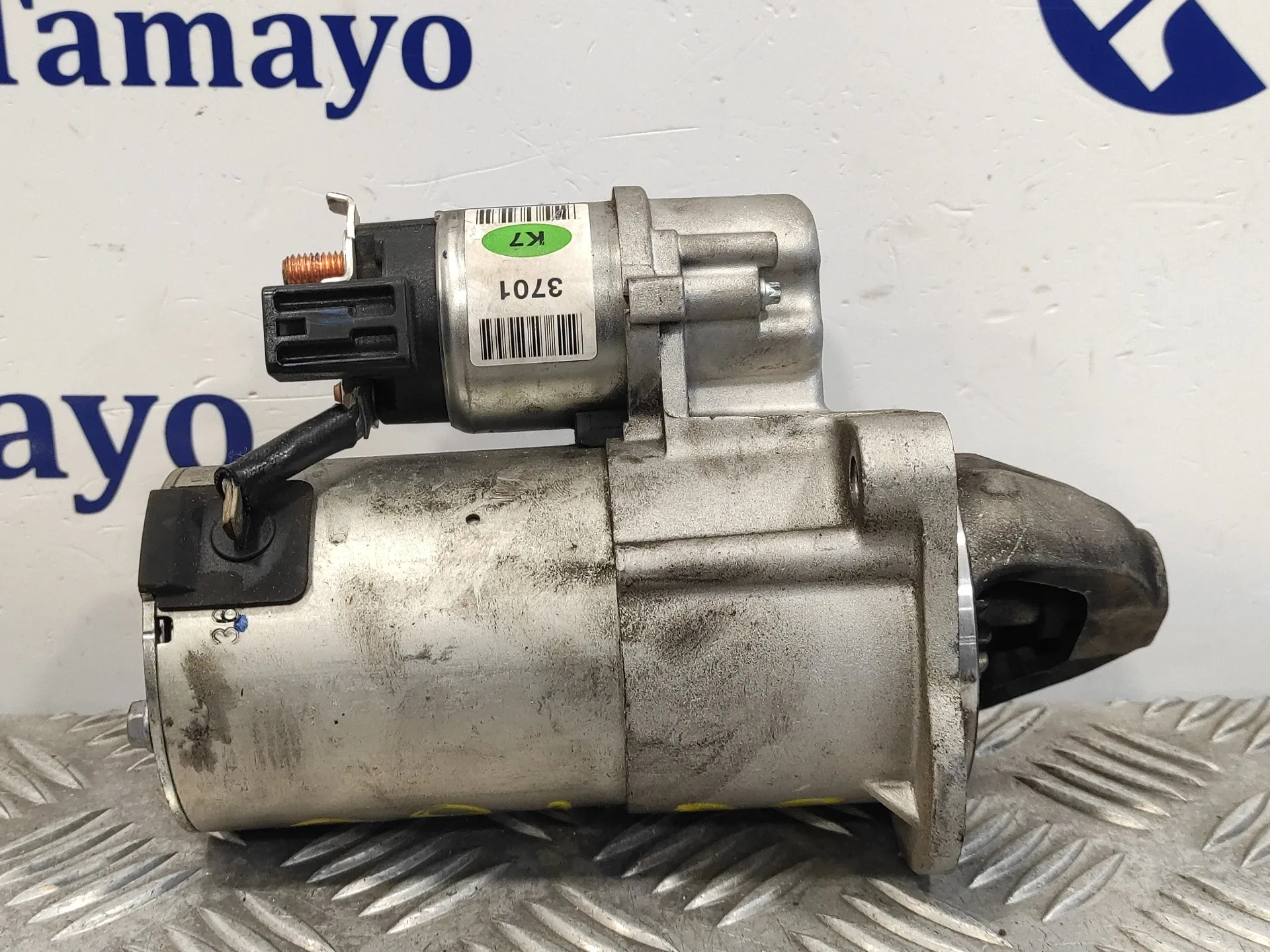 Motor Arranque para Hyundai I30 Fastback