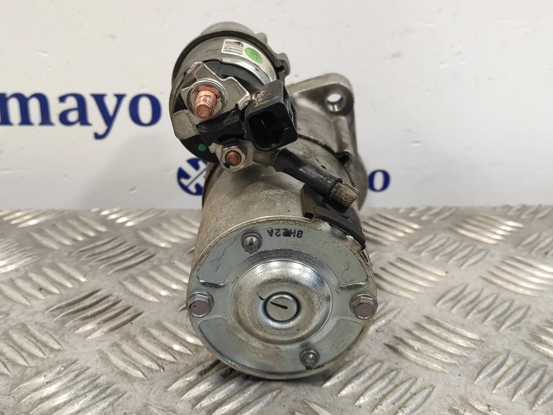 Motor Arranque para Hyundai I30 Fastback