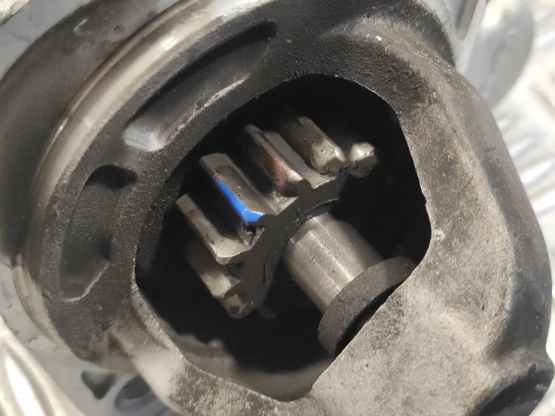 Motor Arranque para Hyundai I30 Fastback