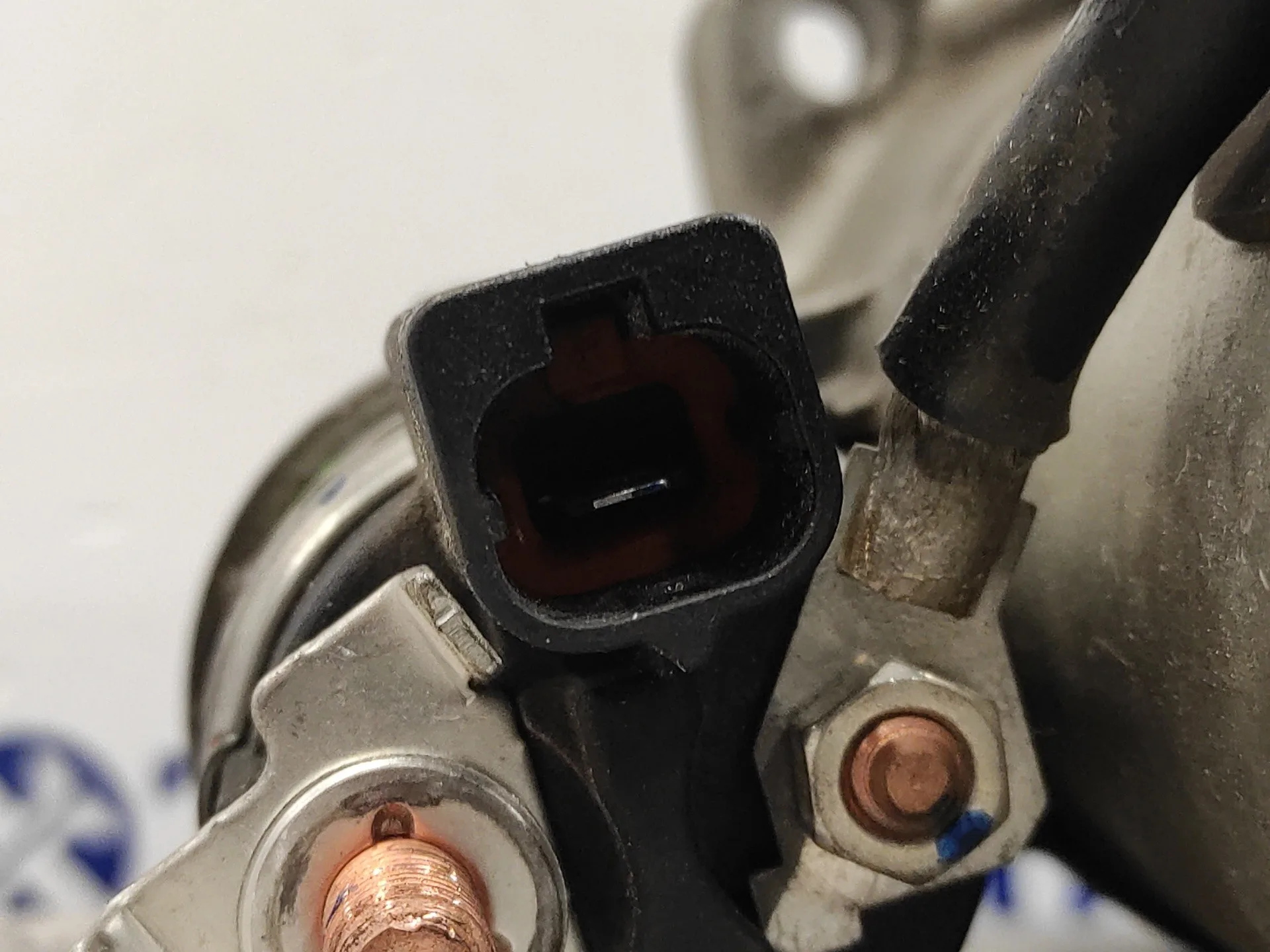 Motor Arranque para Hyundai I30 Fastback