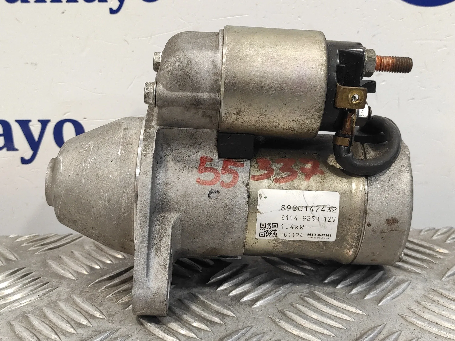 Motor Arranque para Opel Astra J Sports Tourer
