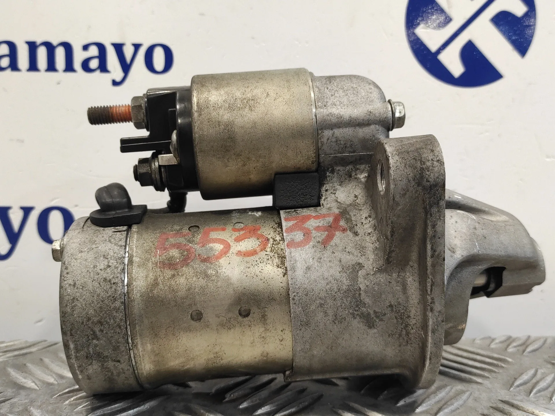Motor Arranque para Opel Astra J Sports Tourer