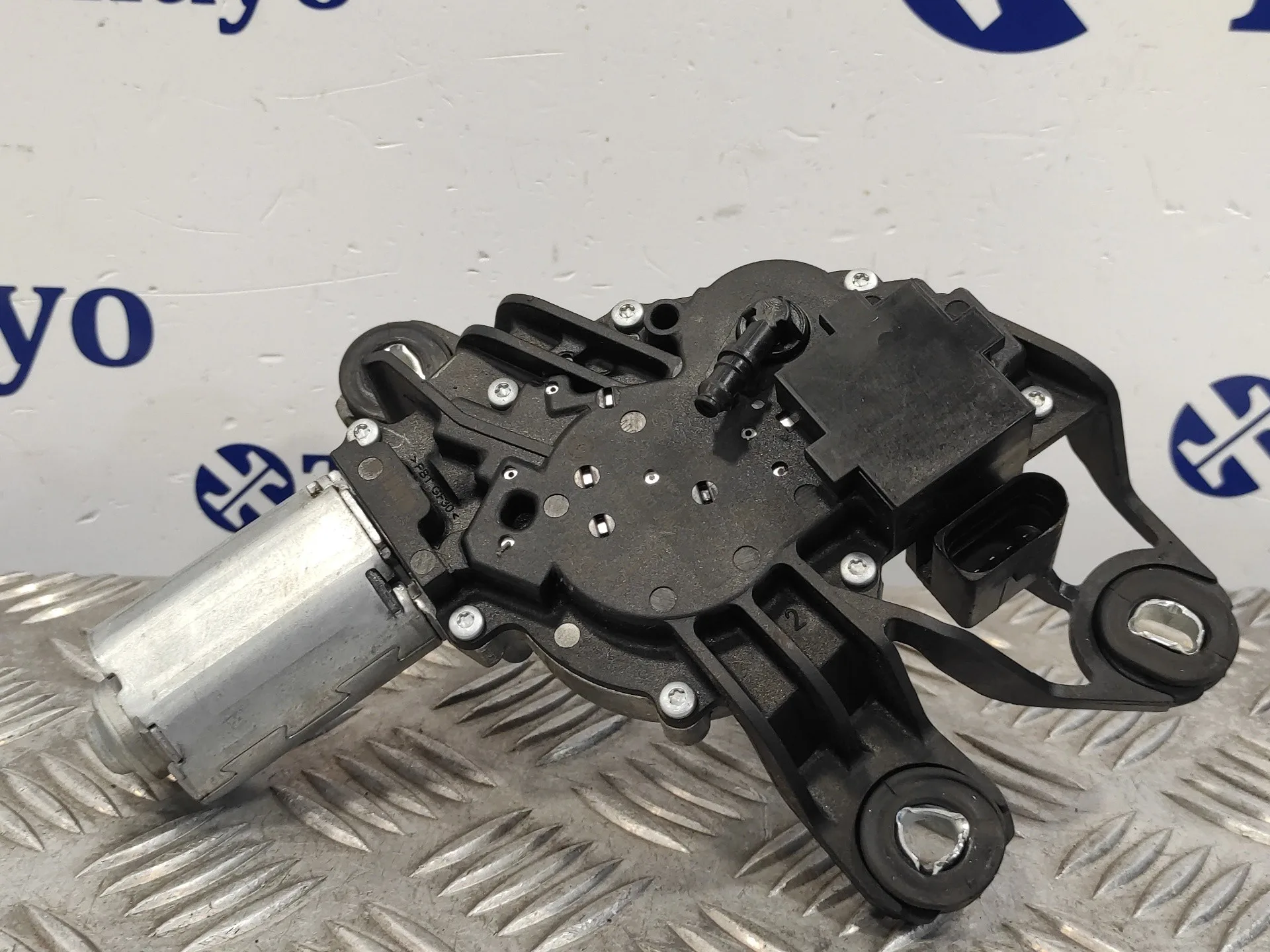 Motor Limpia Trasero para Volkswagen Golf Plus (5M1)