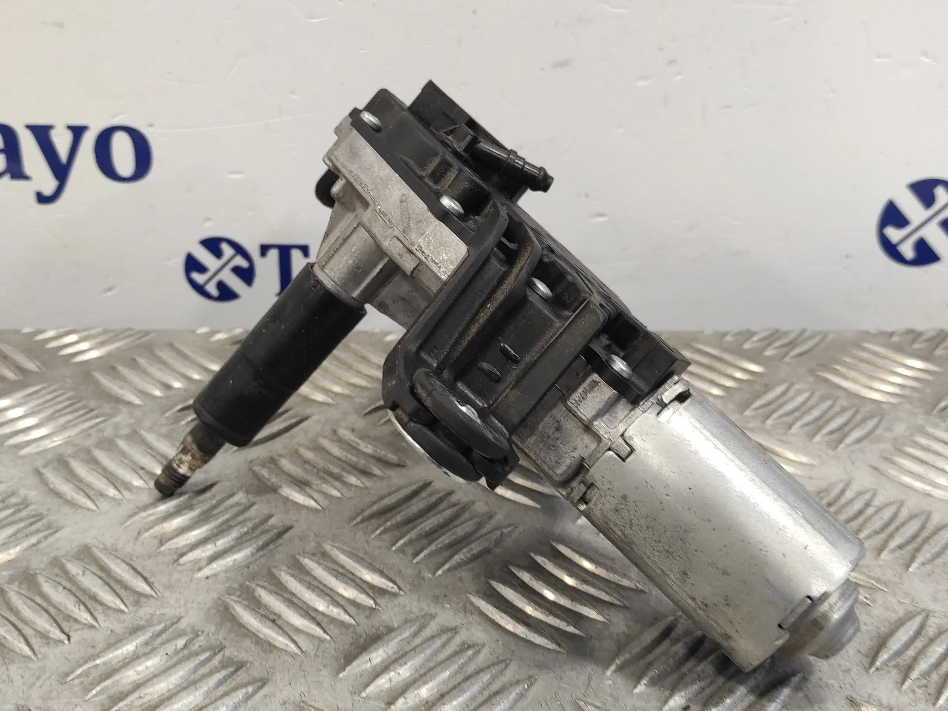 Motor Limpia Trasero para Volkswagen Golf Plus (5M1)