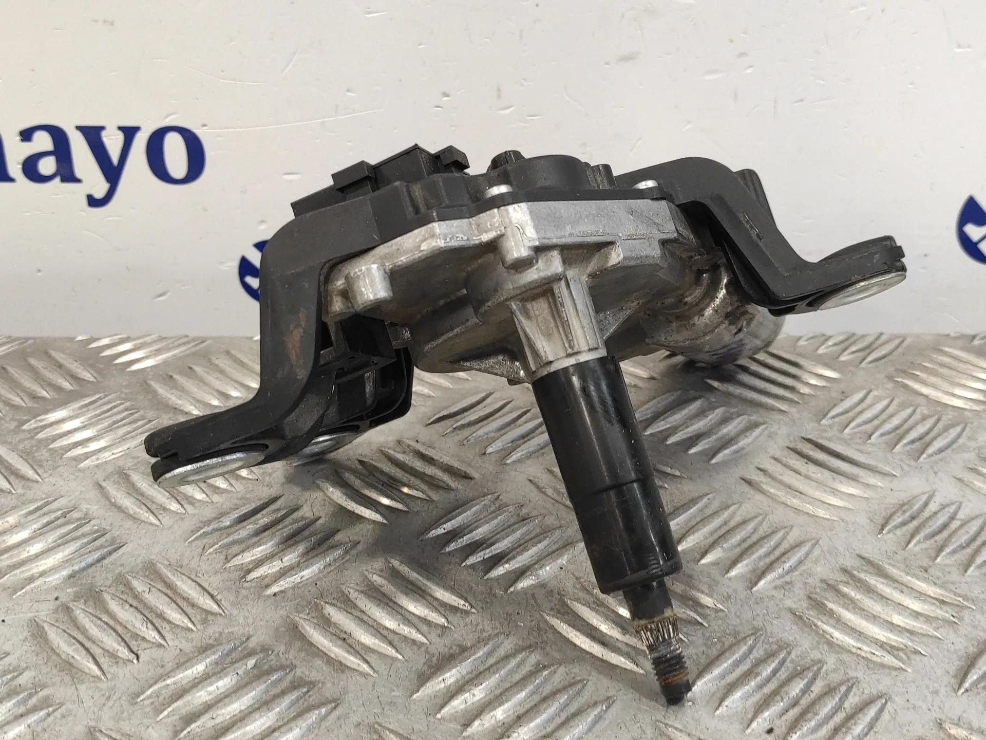 Motor Limpia Trasero para Volkswagen Golf Plus (5M1)