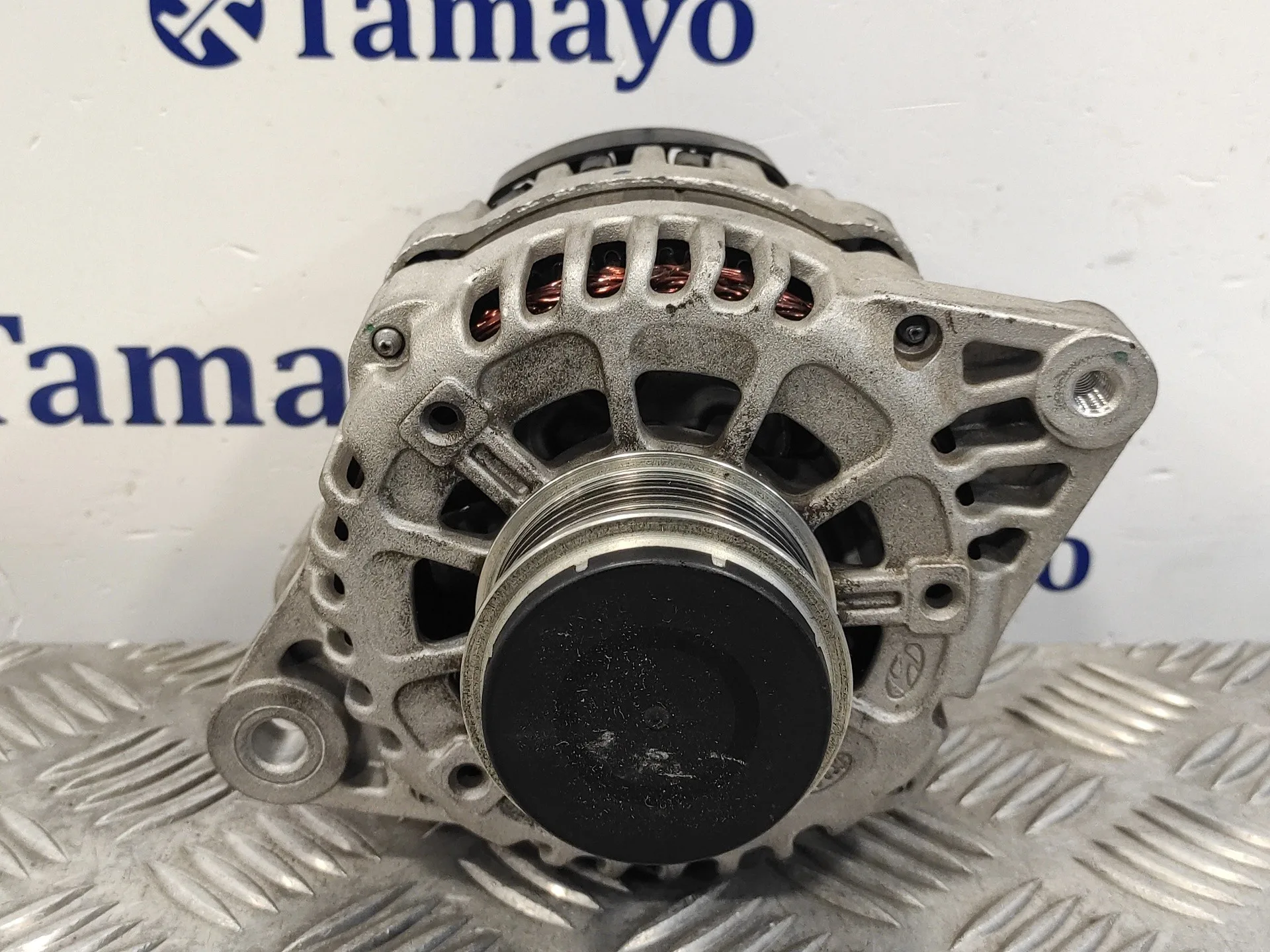 Alternador para Hyundai I30 Fastback