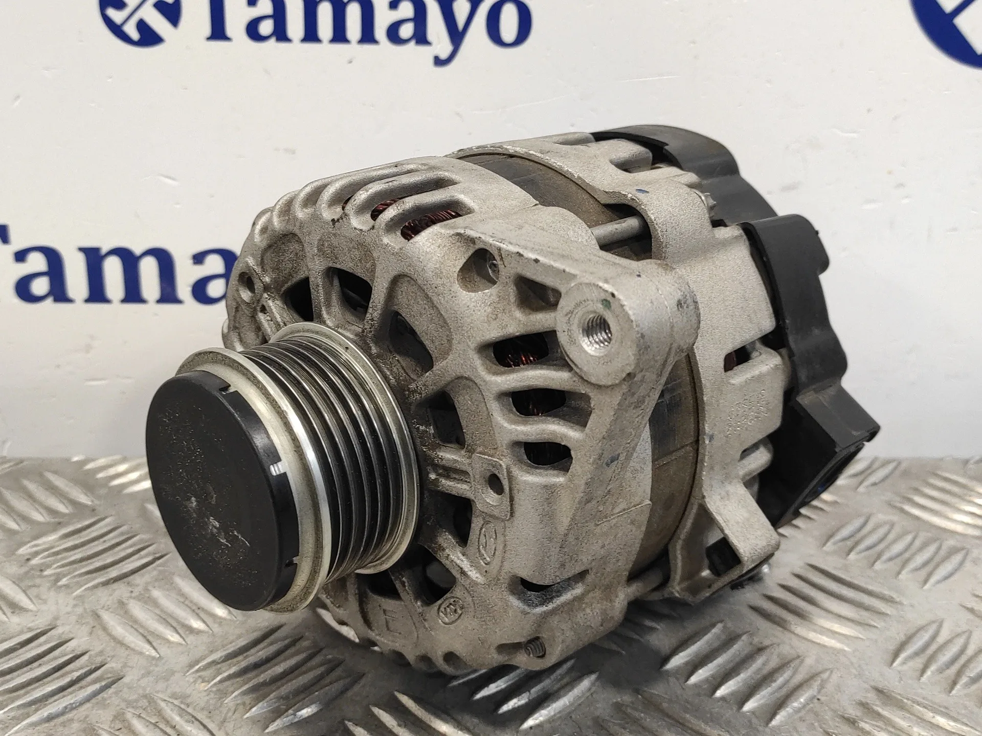 Alternador para Hyundai I30 Fastback