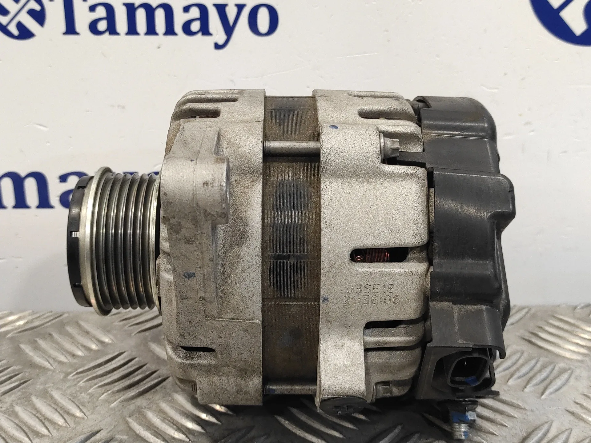 Alternador para Hyundai I30 Fastback