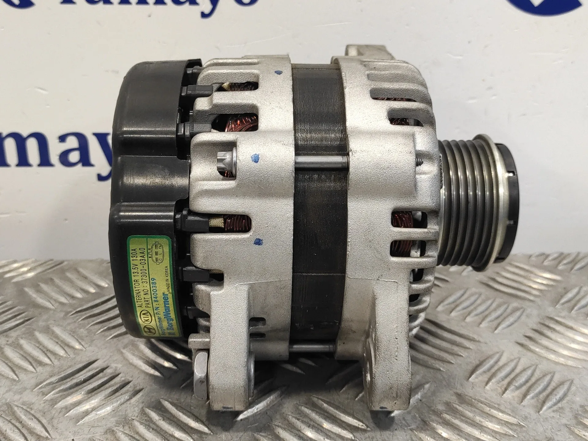 Alternador para Hyundai I30 Fastback